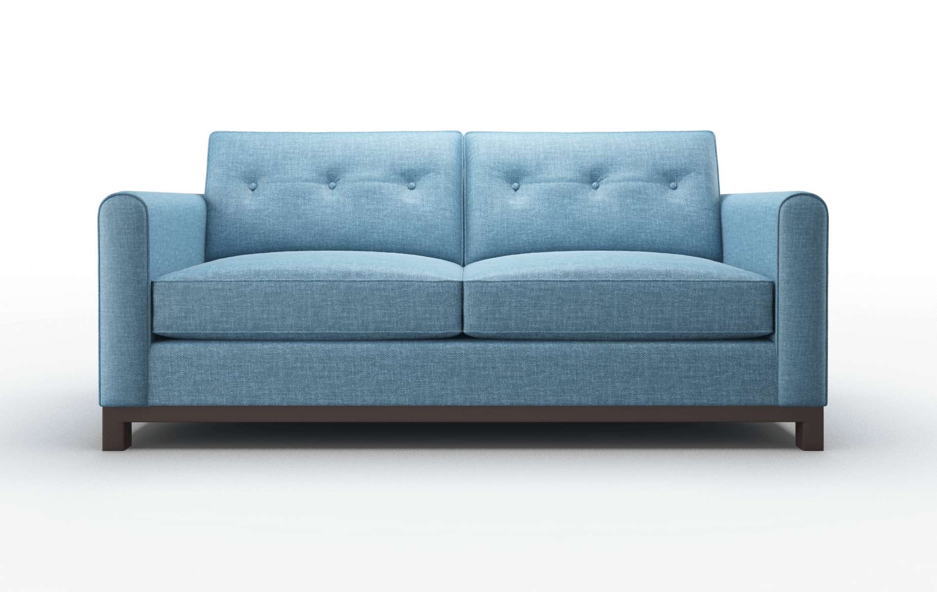 Rio Keylargo Ocean Sofa espresso legs 1