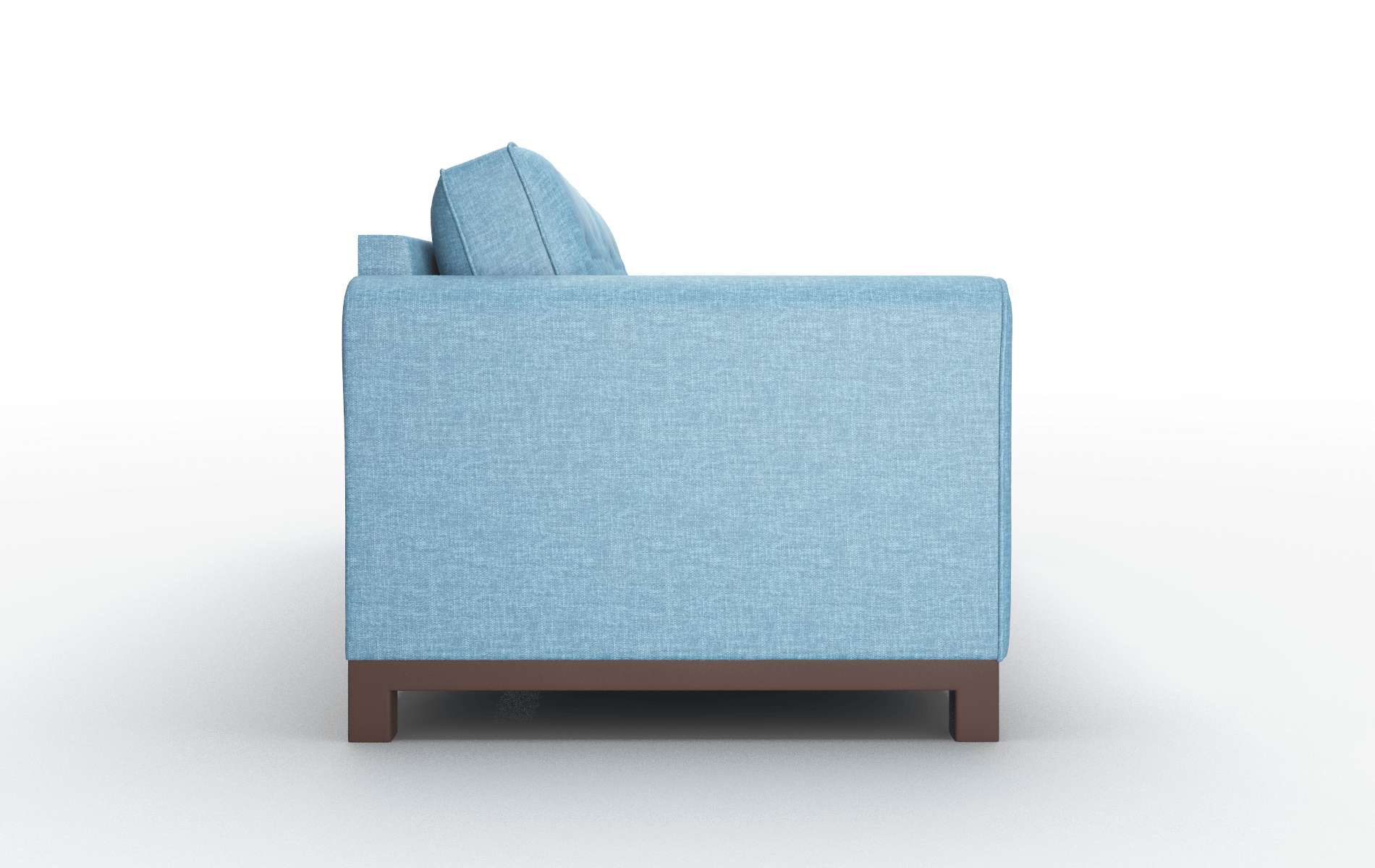 Rio Keylargo Ocean Sofa espresso legs 3