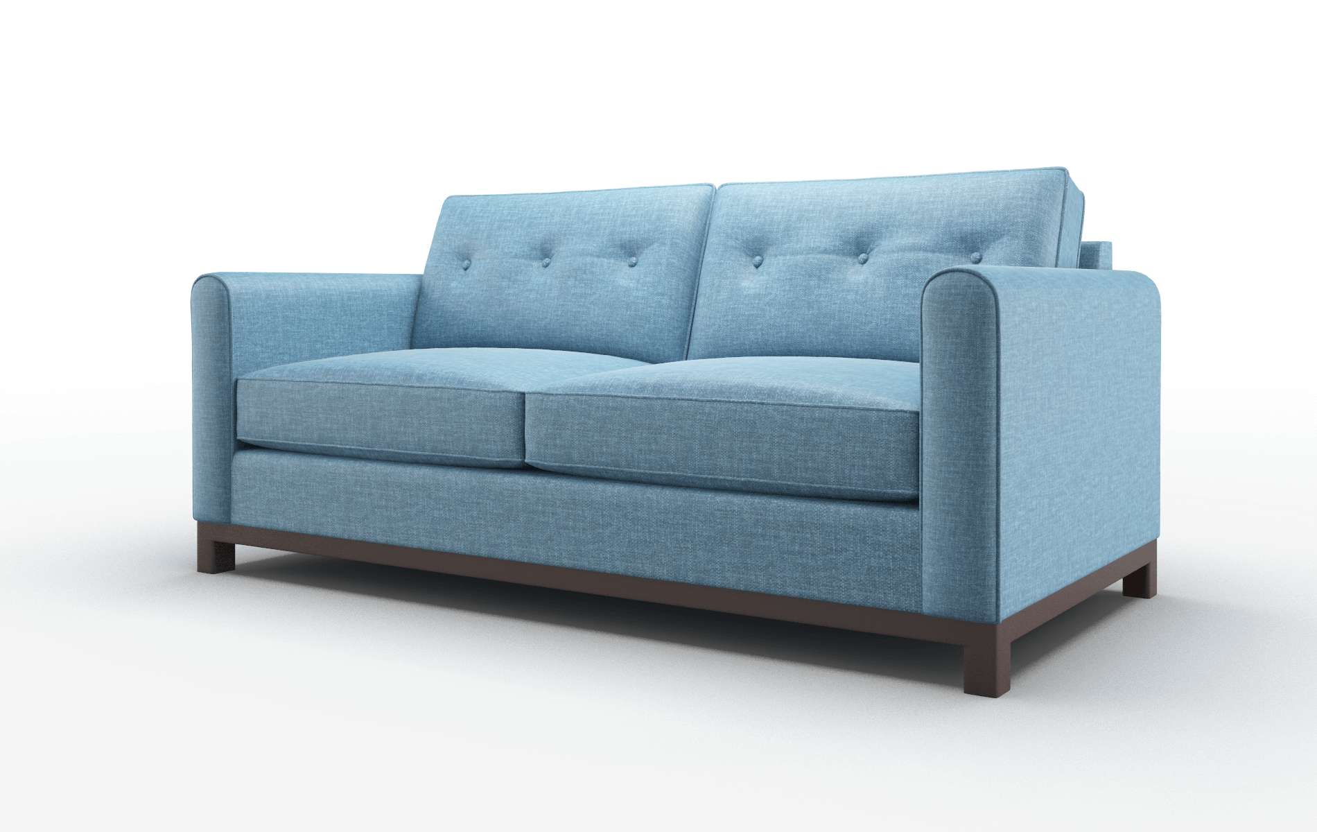 Rio Keylargo Ocean Sofa espresso legs 4