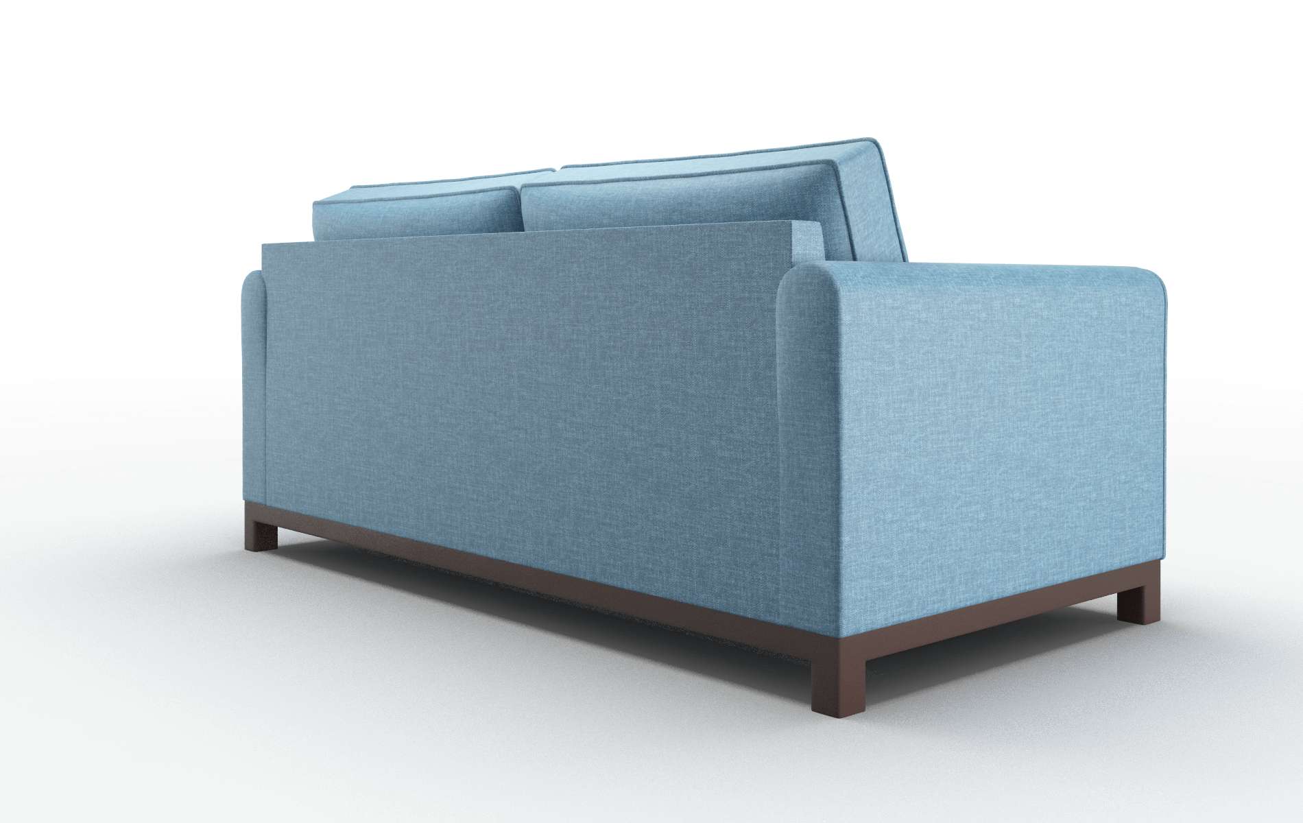 Rio Keylargo Ocean Sofa espresso legs 5