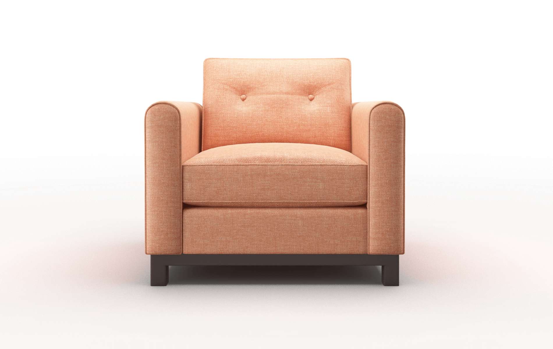 Rio Keylargo Terracotta Chair espresso legs 1