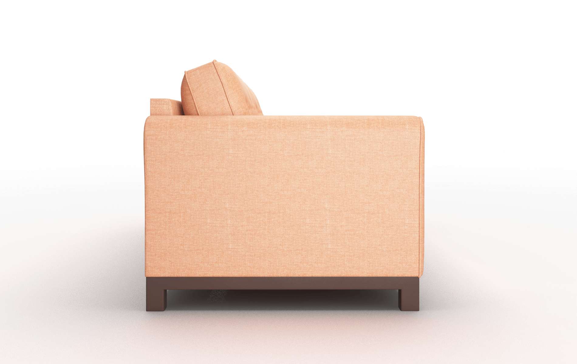 Rio Keylargo Terracotta Sofa espresso legs 3