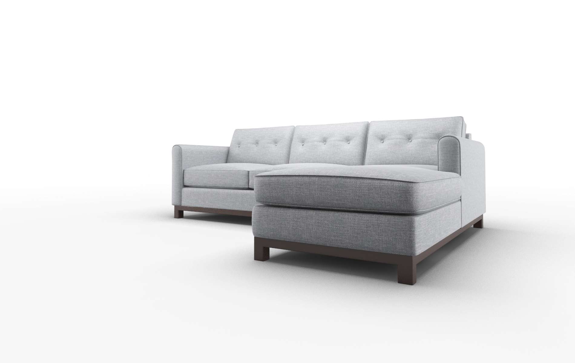 Rio Lana Ash Panel espresso legs 4