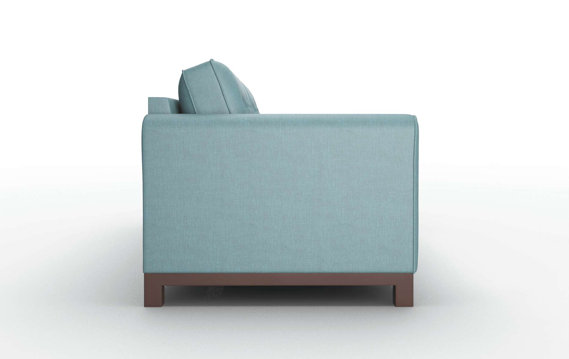 Rio Lana Eclipse Sofa espresso legs 3