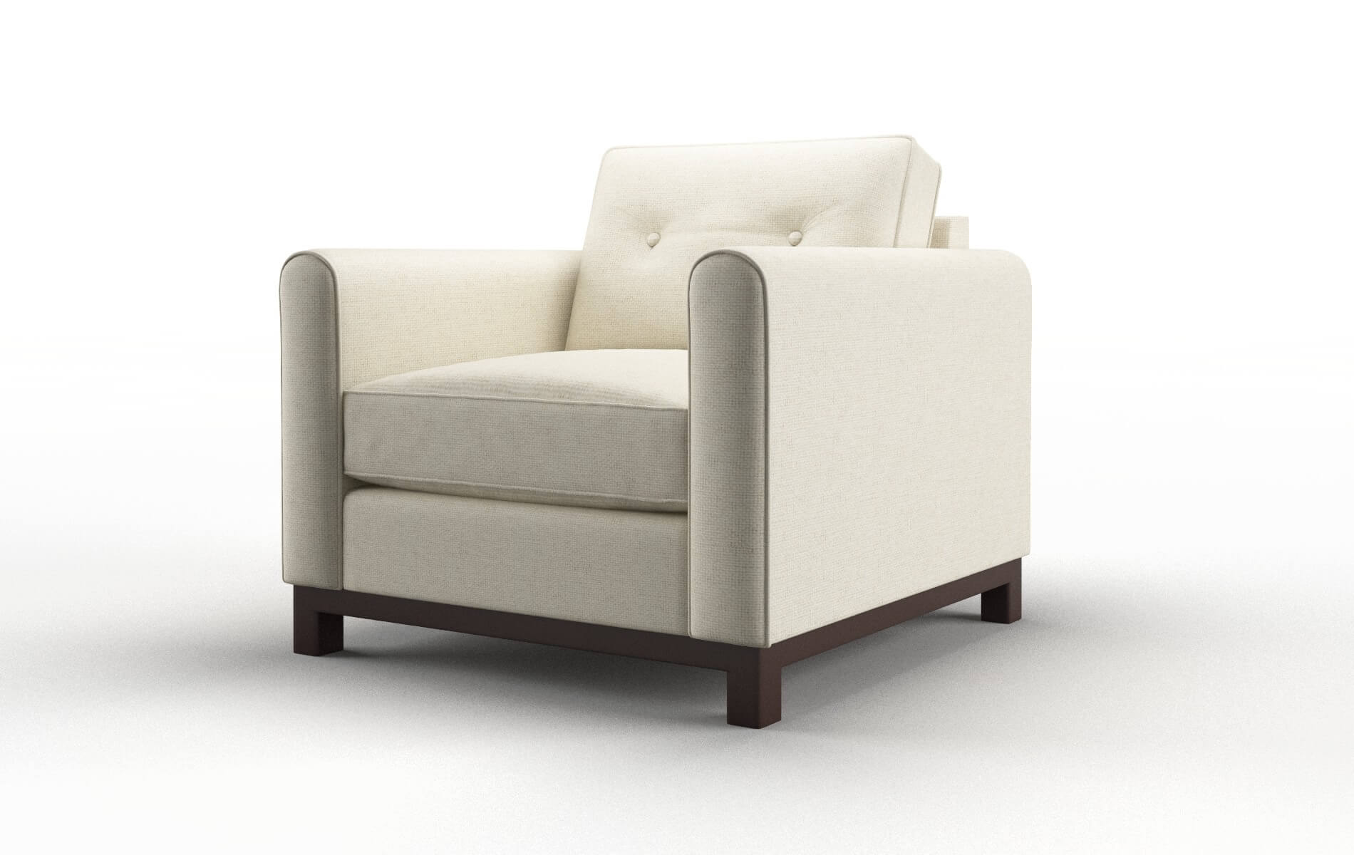 Rio Lana Sand Chair espresso legs 4