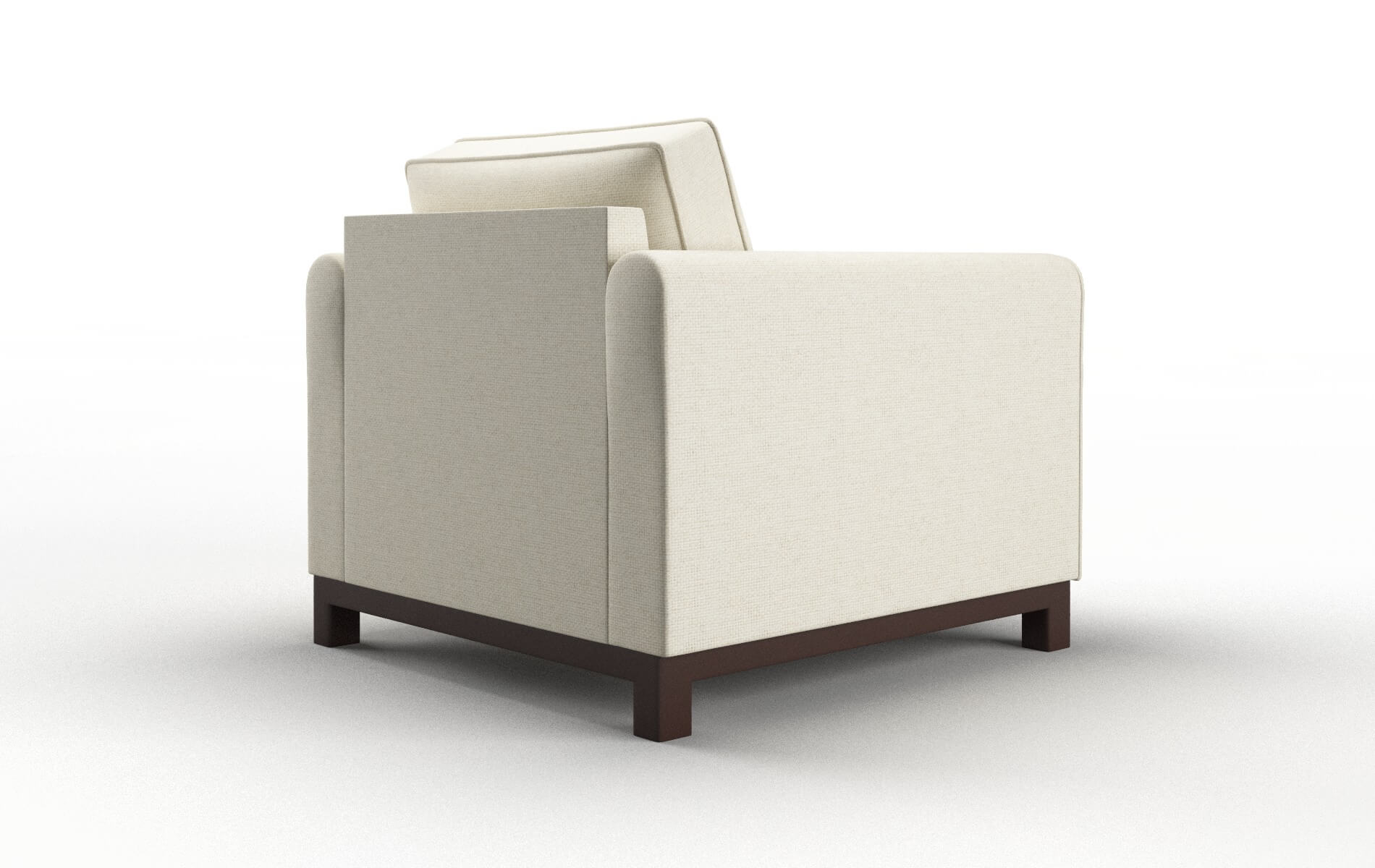 Rio Lana Sand Chair espresso legs 5