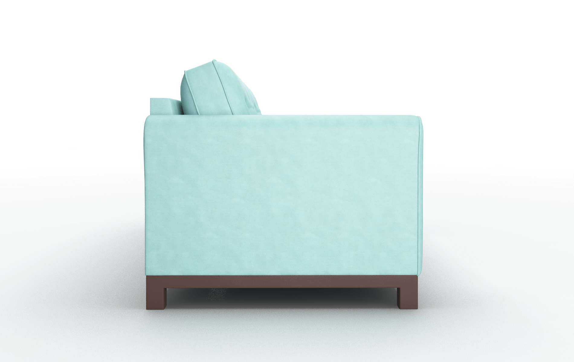 Rio Leslie Caribbean Sofa espresso legs 3