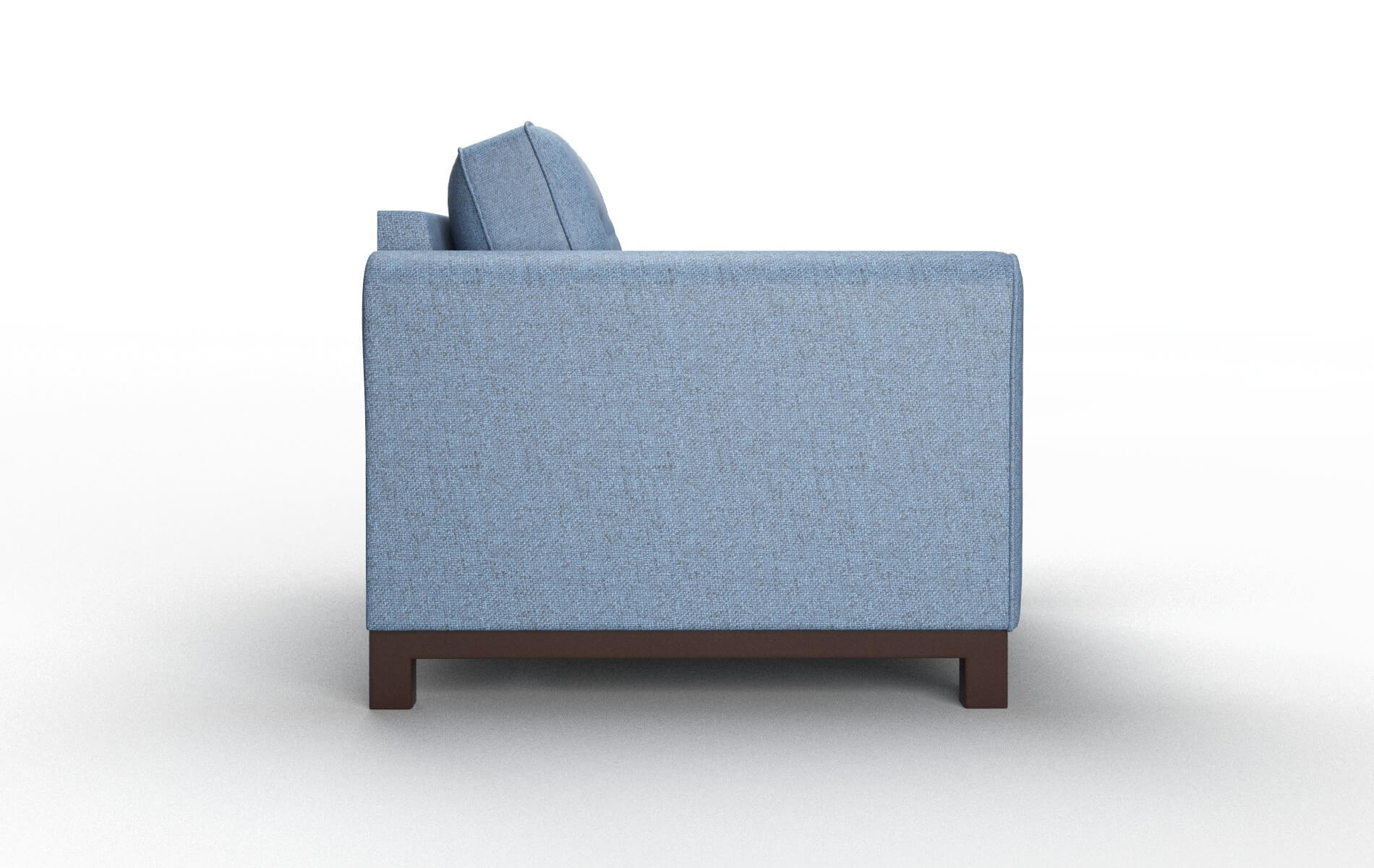 Rio Leslie Indigo Chair espresso legs 3