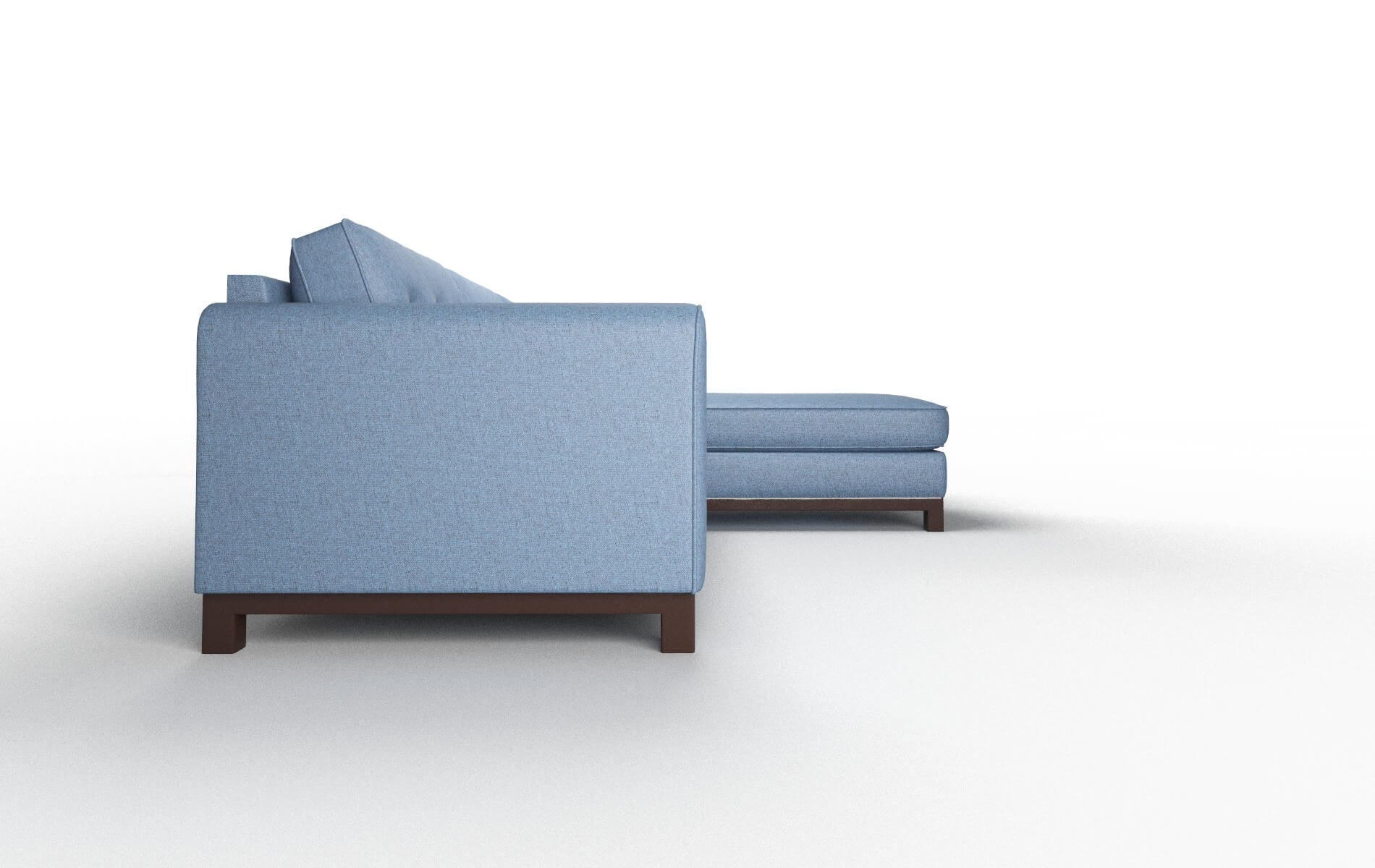 Rio Leslie Indigo Panel espresso legs 3