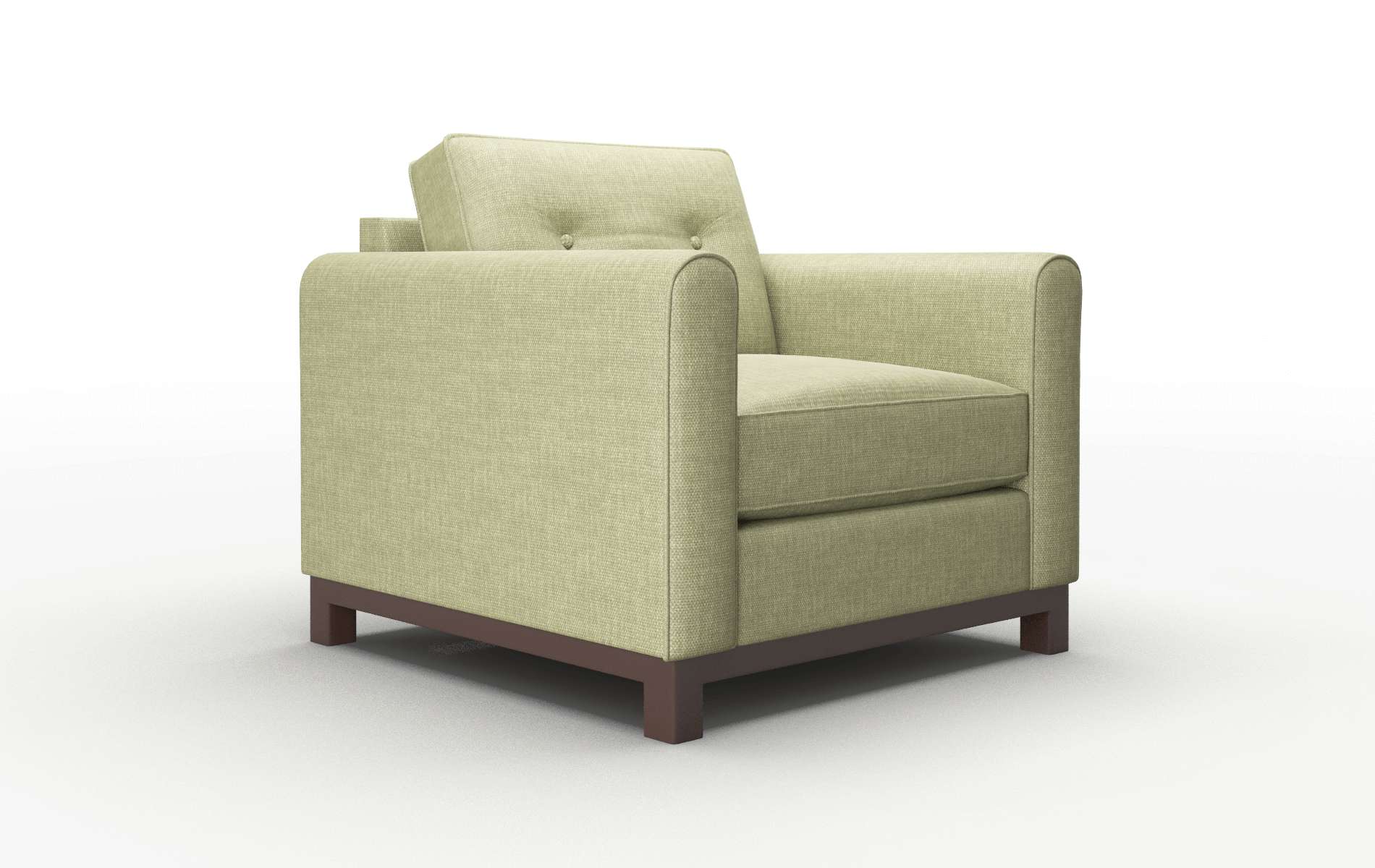 Rio Leslie Lawn Chair espresso legs 2