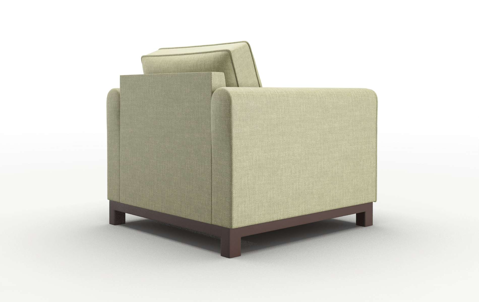 Rio Leslie Lawn Chair espresso legs 5