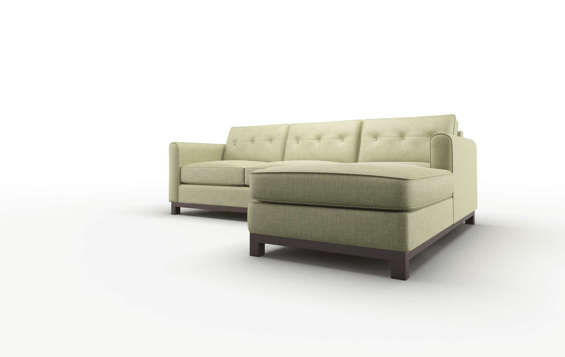 Rio Leslie Lawn Panel espresso legs 4