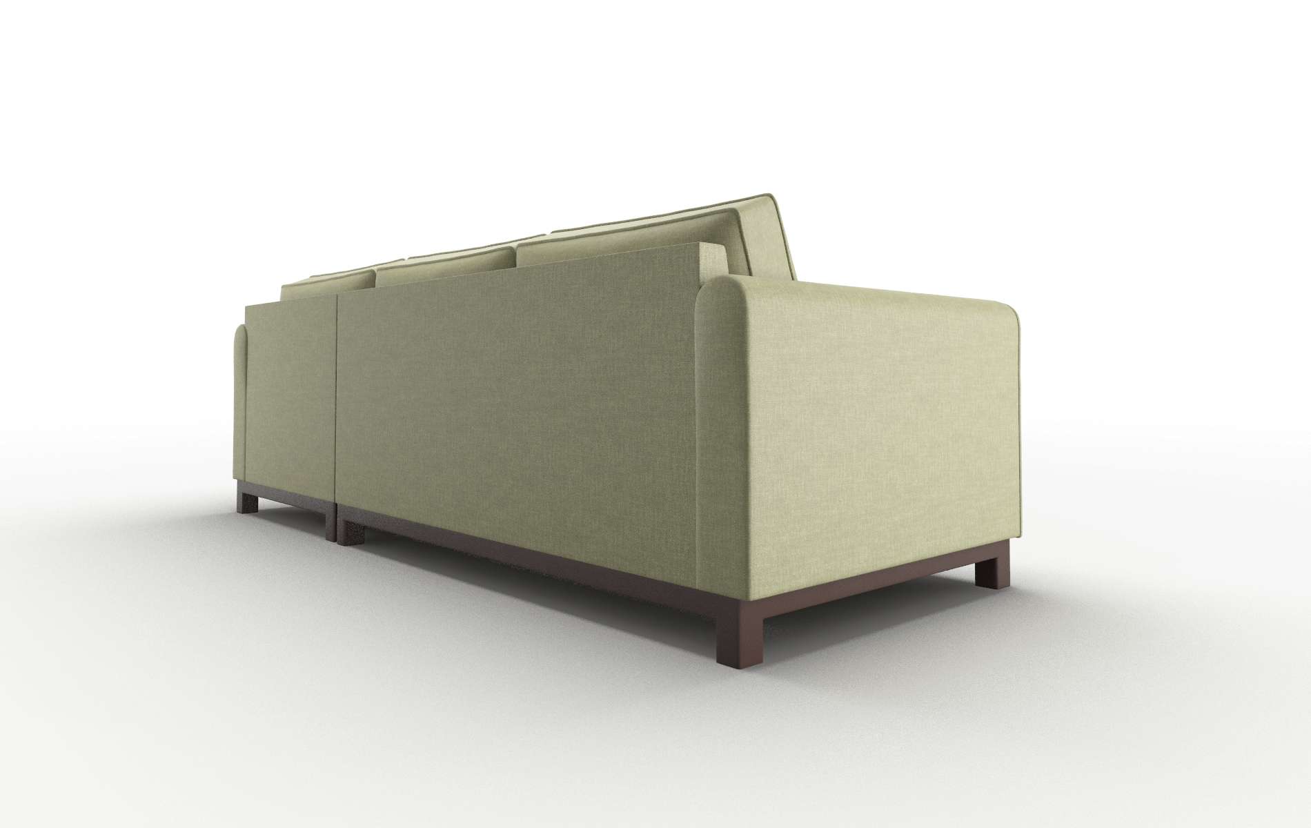 Rio Leslie Lawn Panel espresso legs 5