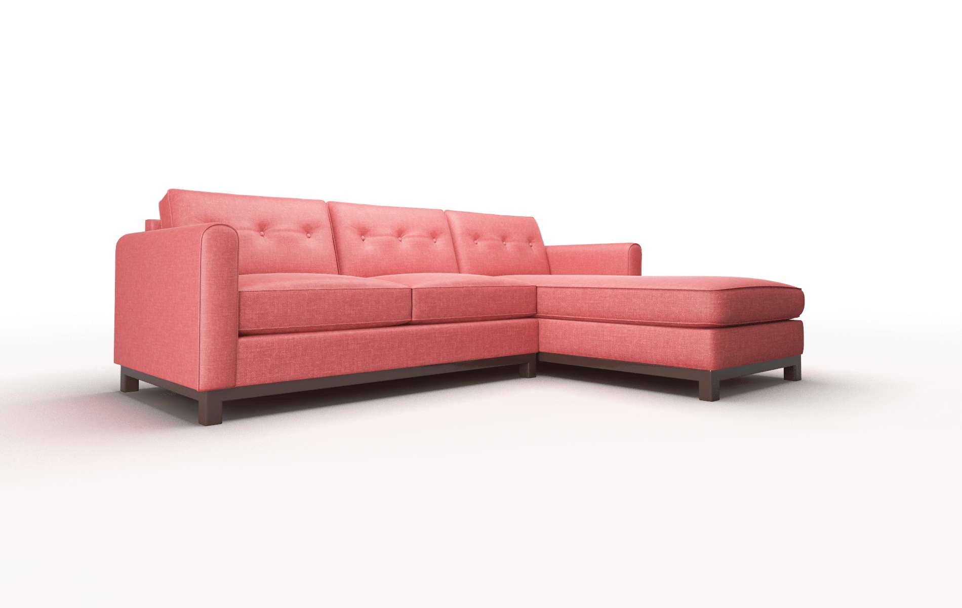 Rio Leslie Poppy Panel espresso legs 2