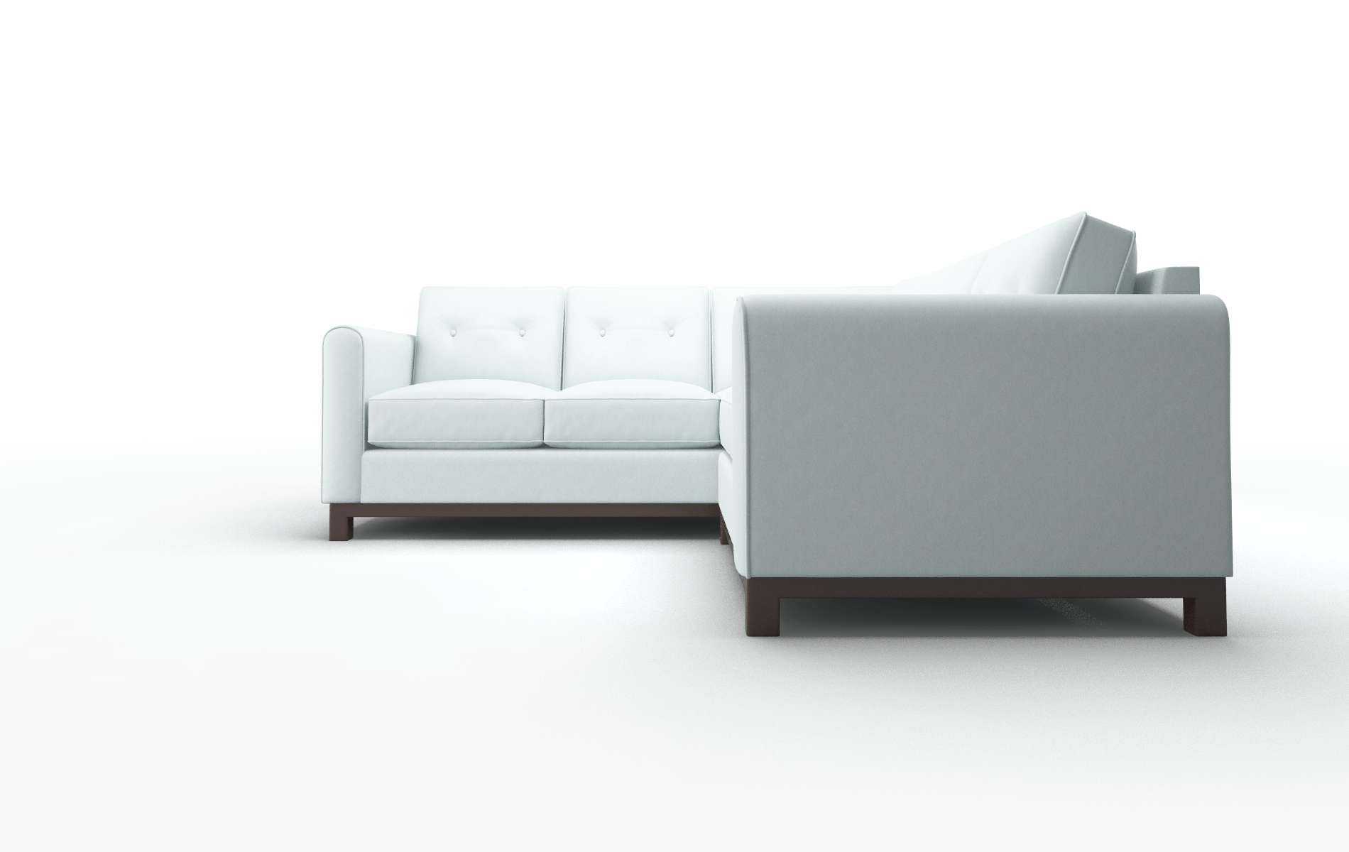 Rio Leslie Robins_egg Sectional espresso legs 5