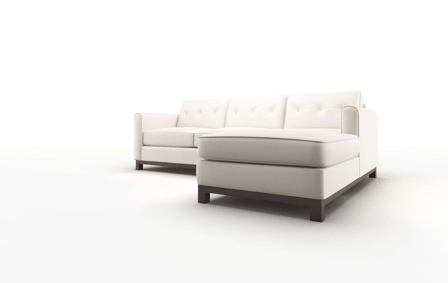 Rio Malibu Linen Panel espresso legs 4