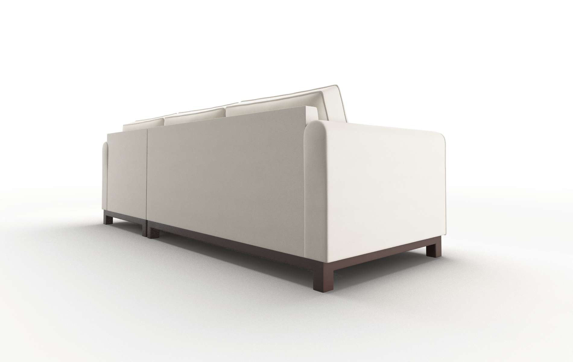 Rio Malibu Linen Panel espresso legs 5