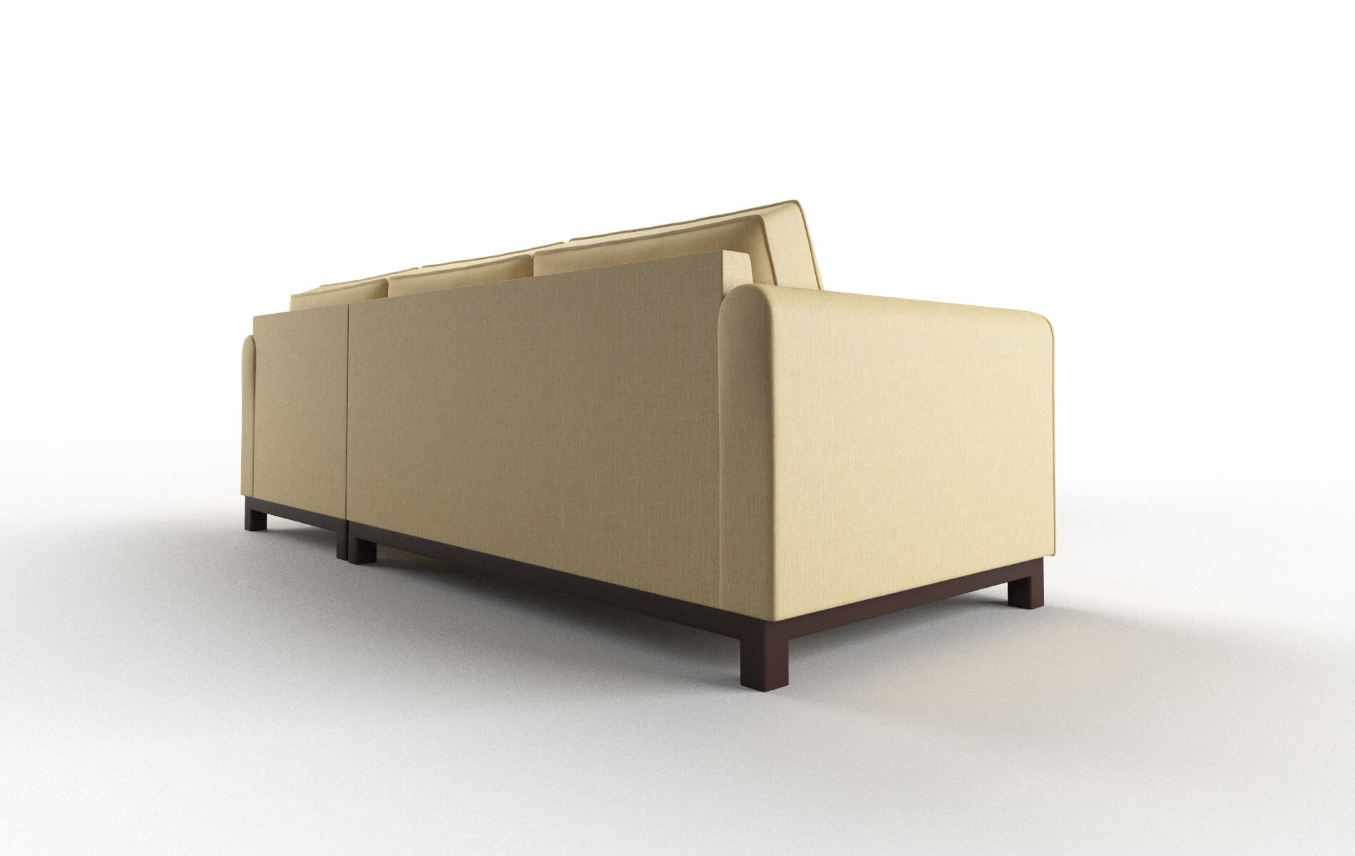 Rio Malibu Maize Panel espresso legs 5