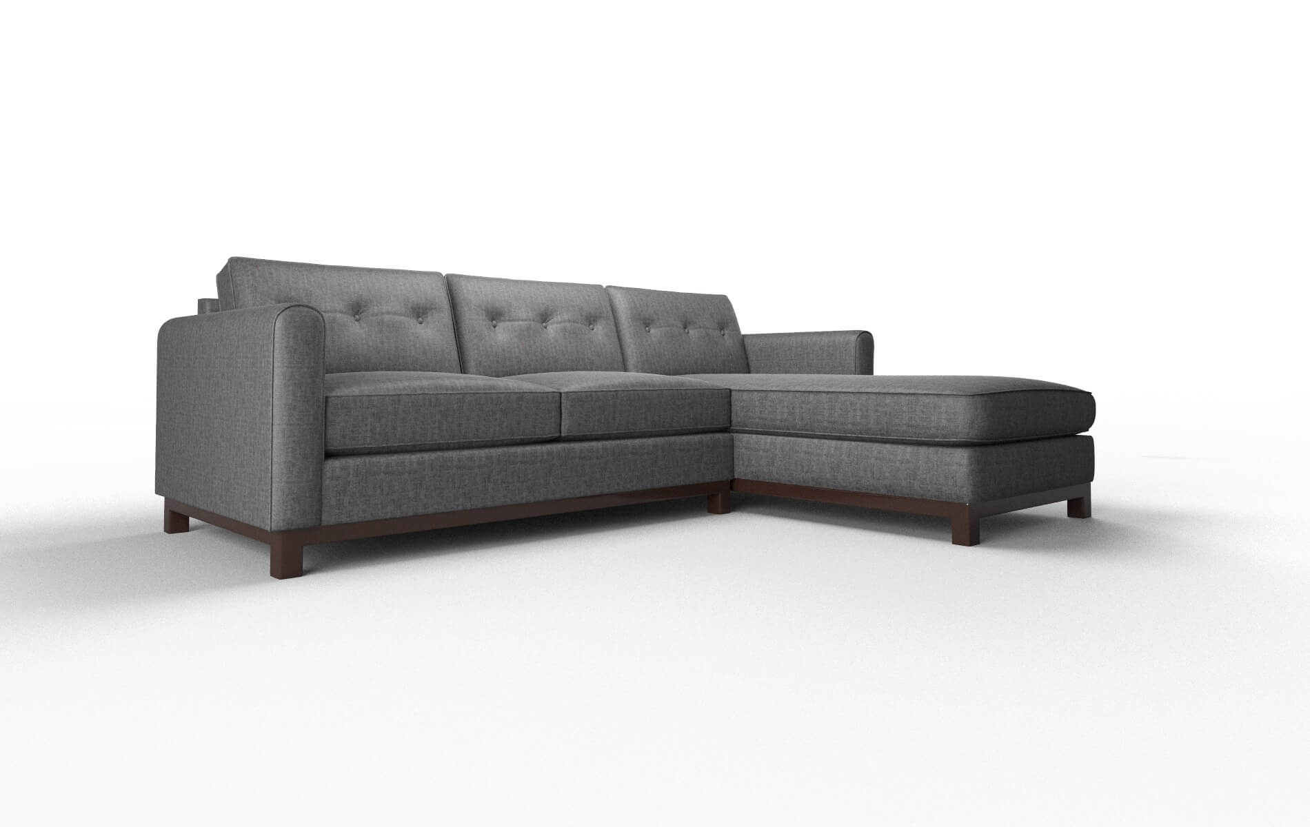 Rio Marcy Baltic Panel espresso legs 2