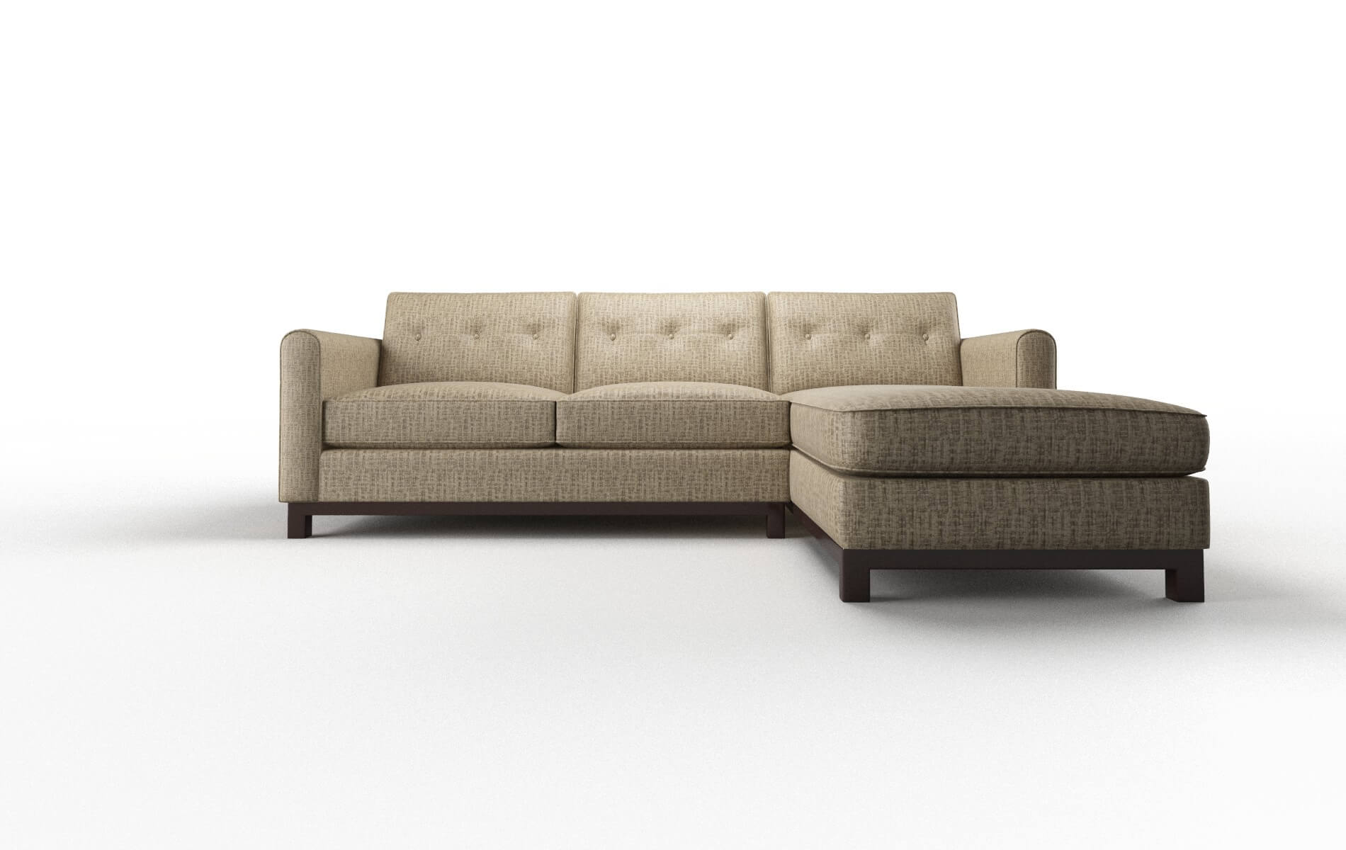 Rio Marcy camel Panel Espresso Legs  1