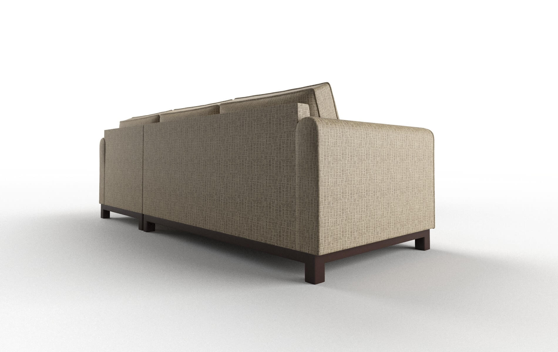 Rio Marcy Camel Panel espresso legs 5