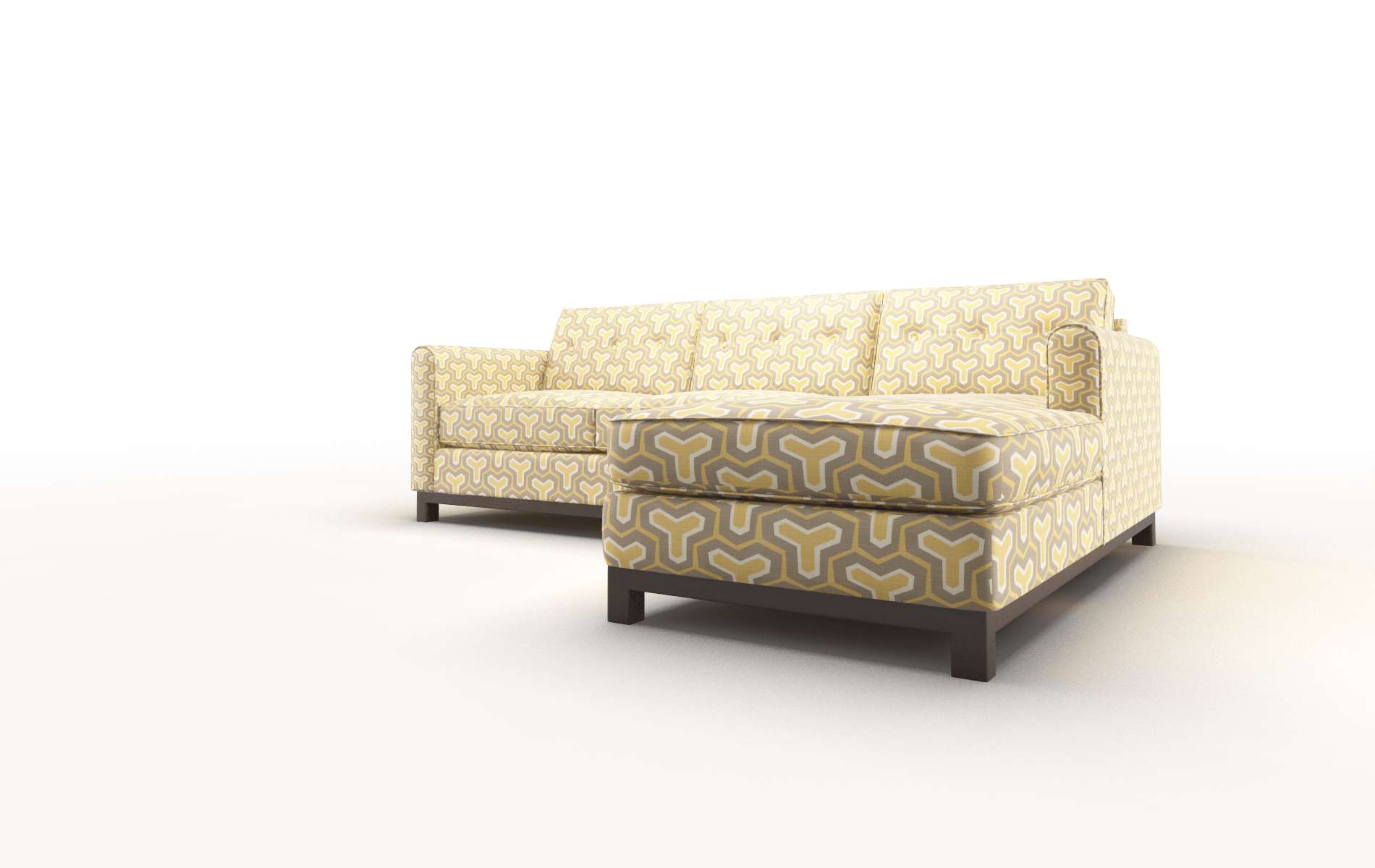 Rio Merci Dijon Panel espresso legs 4