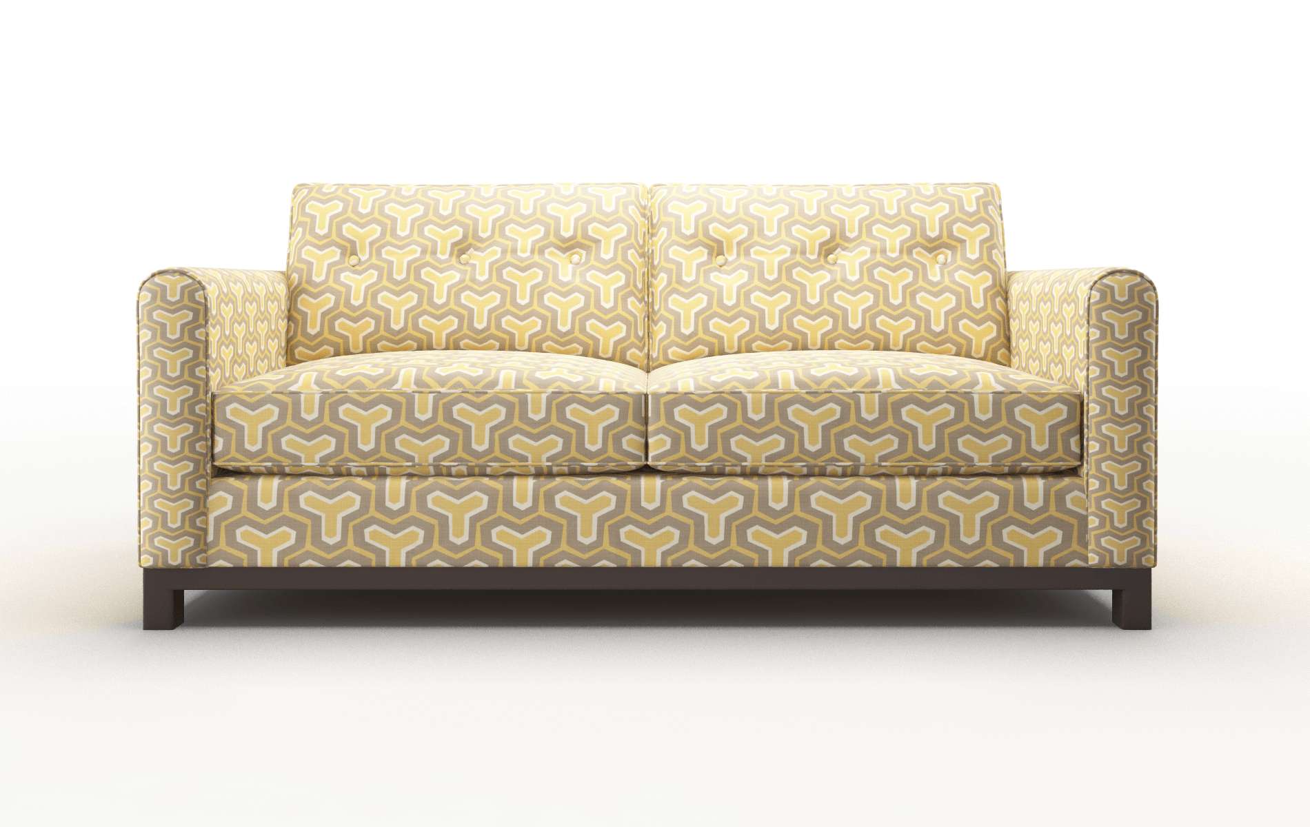 Rio Merci Dijon Sofa espresso legs 1