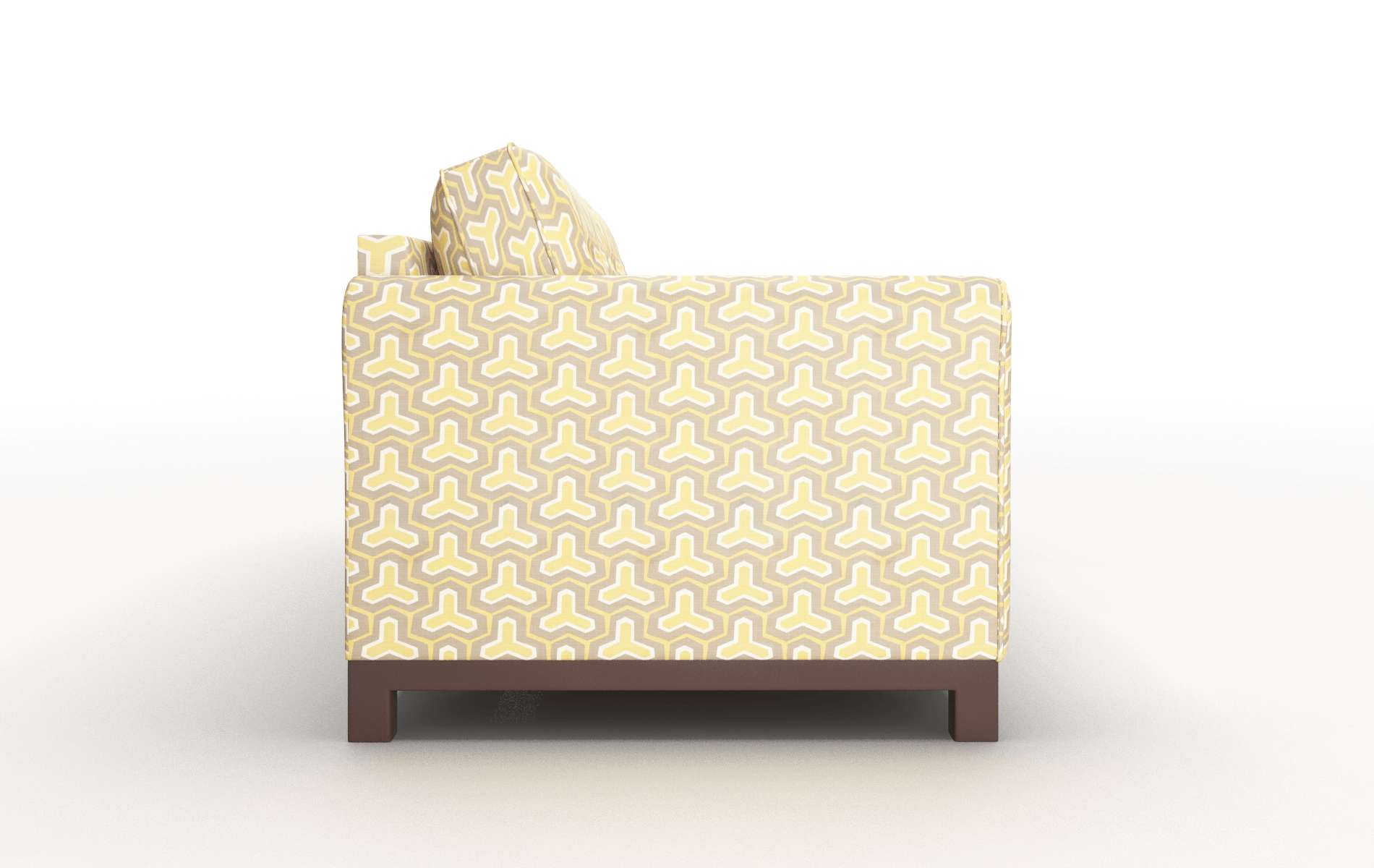 Rio Merci Dijon Sofa espresso legs 3