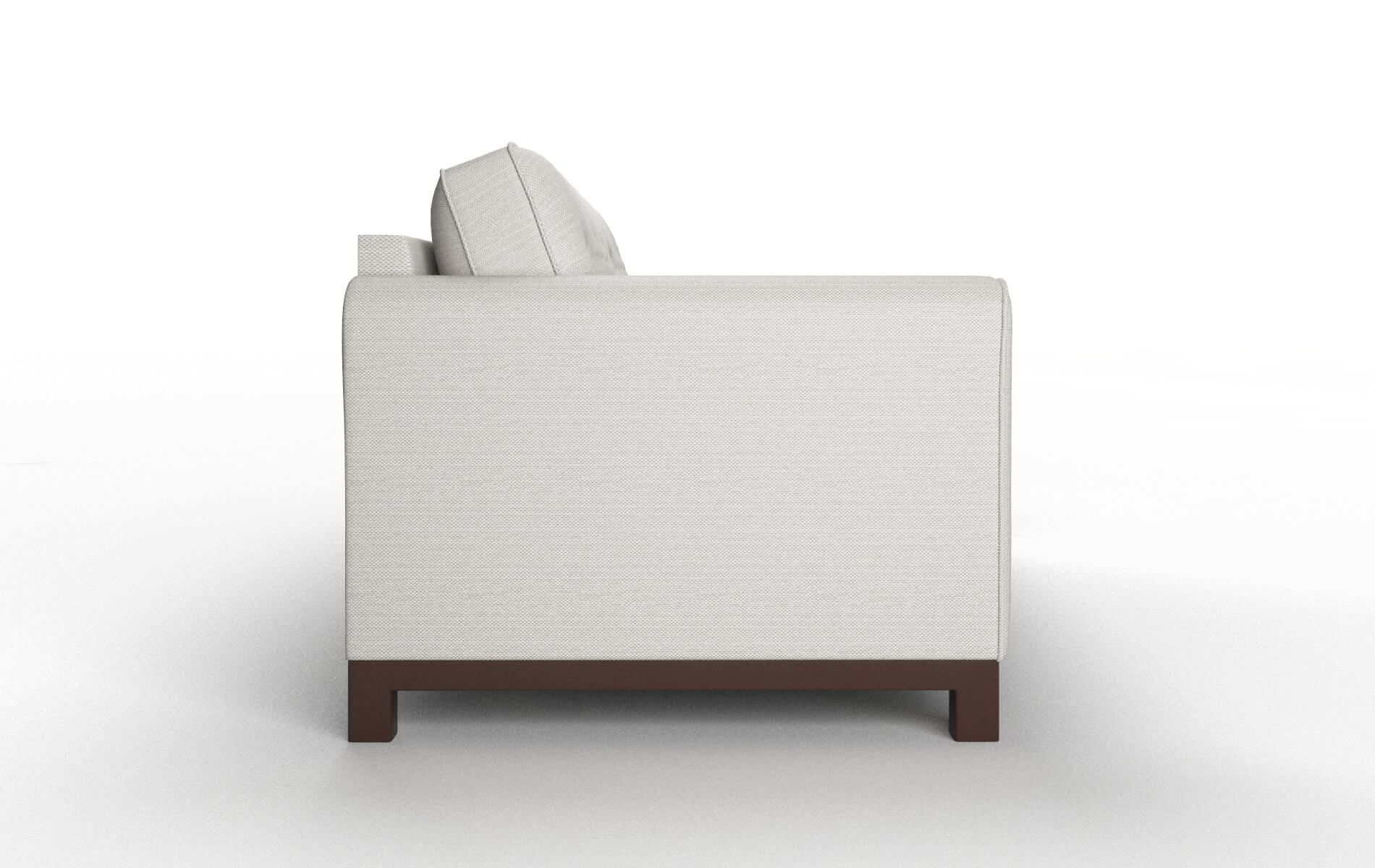 Rio Naples Ash Sofa espresso legs 3