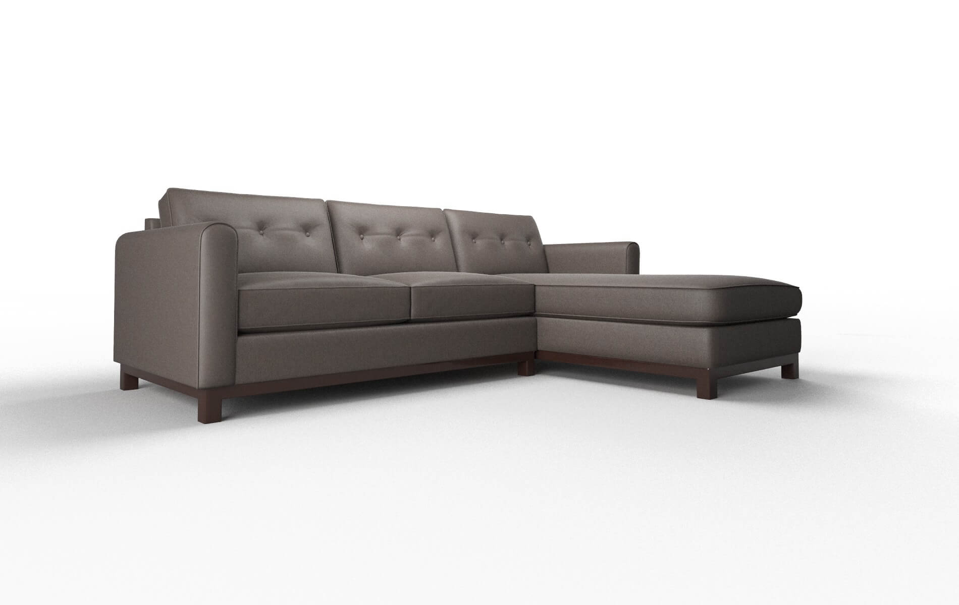 Rio Naples Graphite Panel espresso legs 2