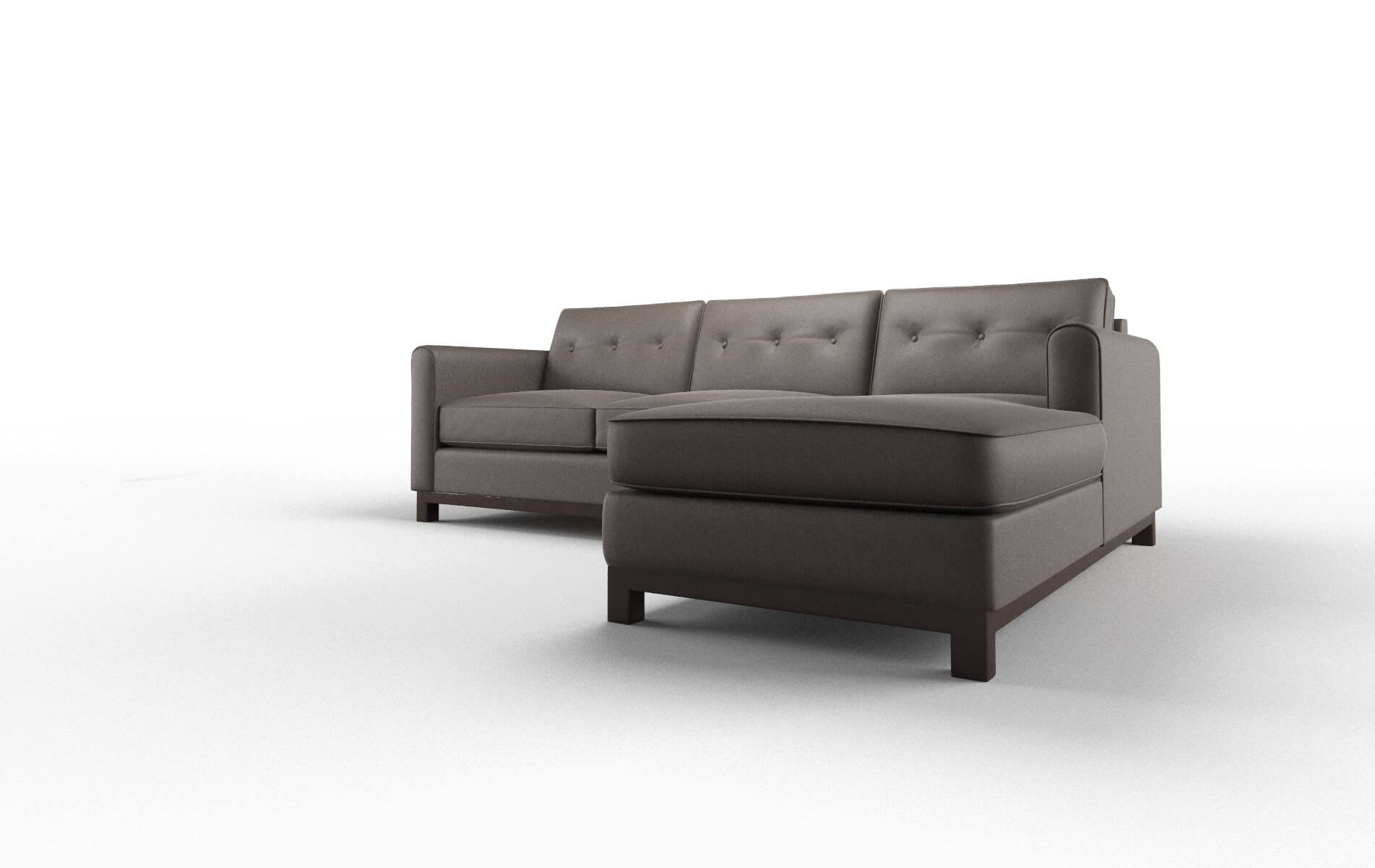 Rio Naples Graphite Panel espresso legs 4