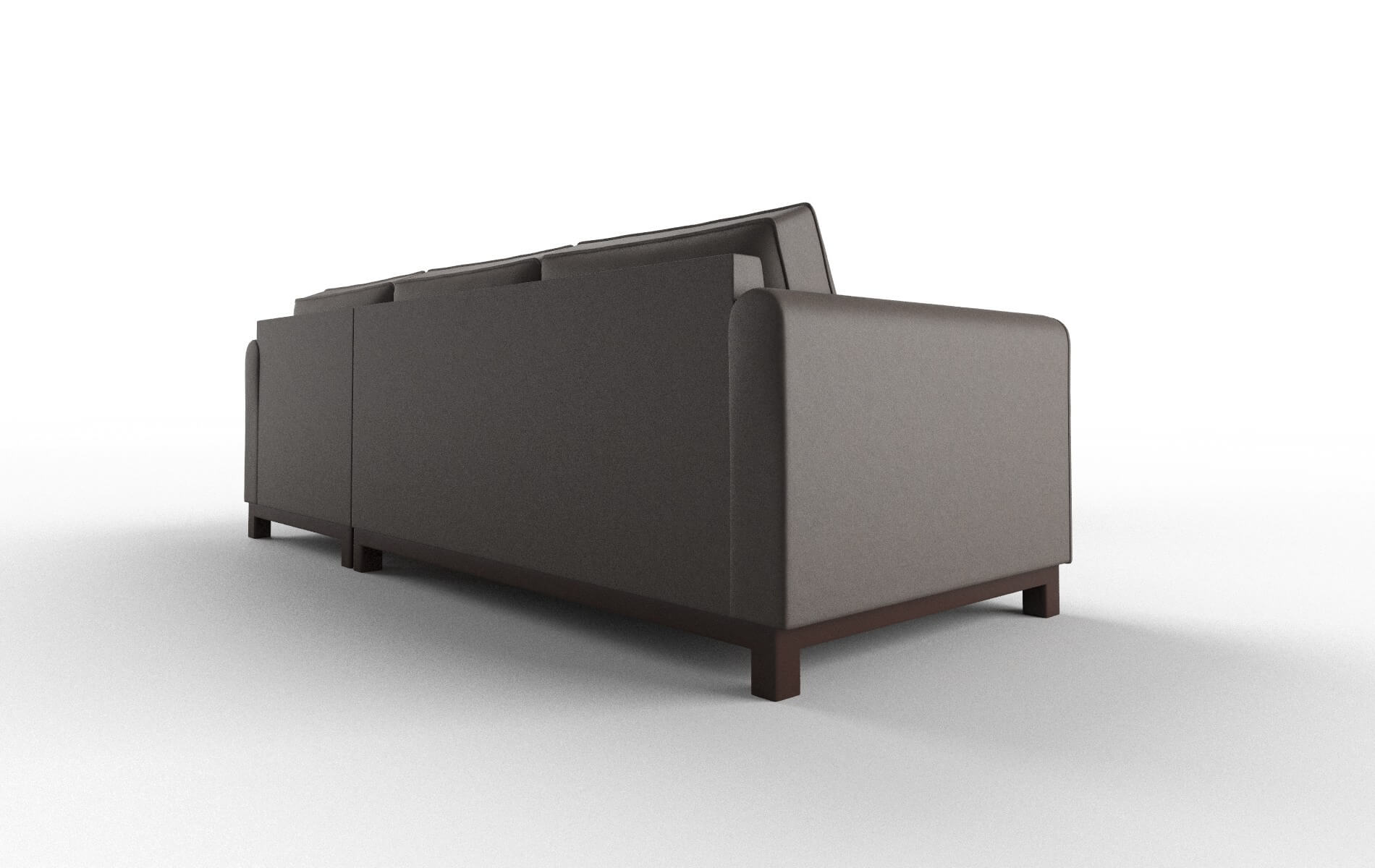 Rio Naples Graphite Panel espresso legs 5