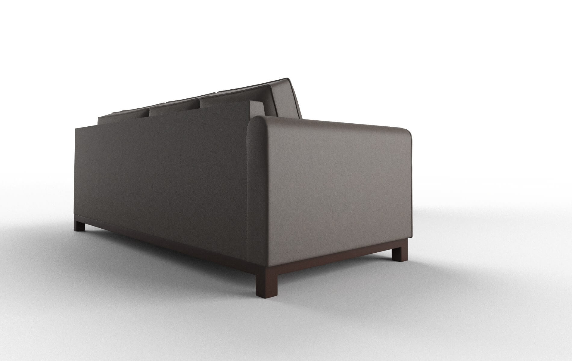 Rio Naples Graphite Sectional espresso legs 3