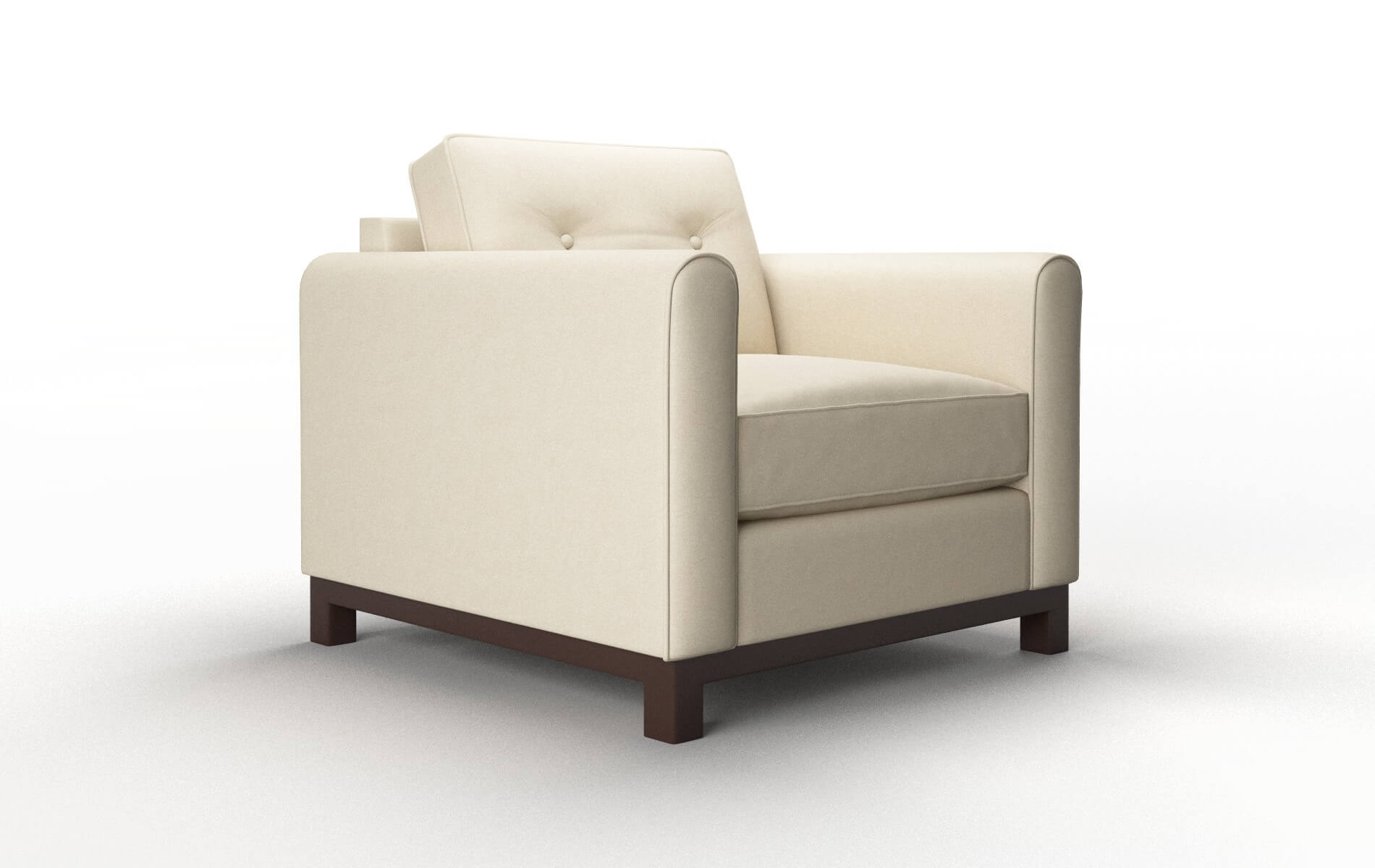 Rio Noble Buckwheat Chair espresso legs 2
