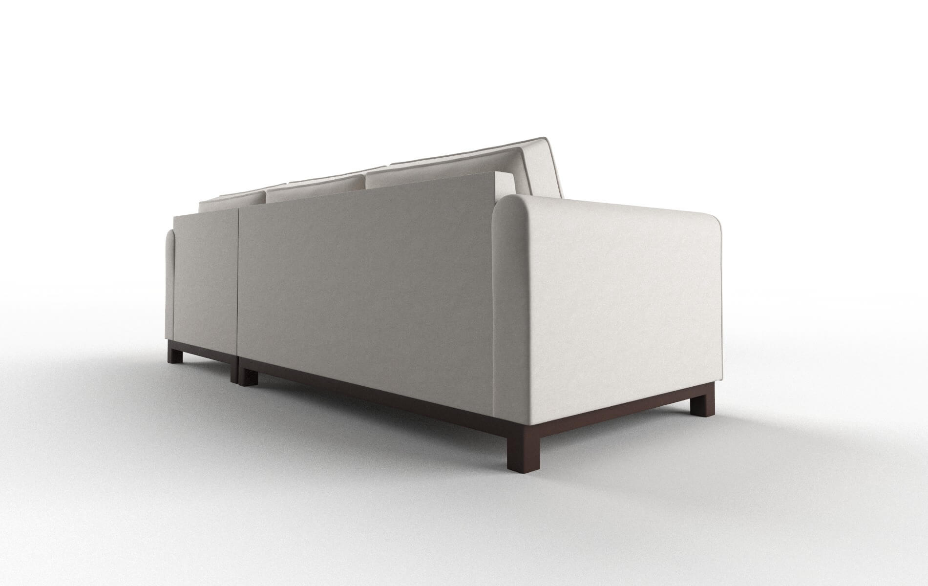 Rio Noble Grey Panel espresso legs 5