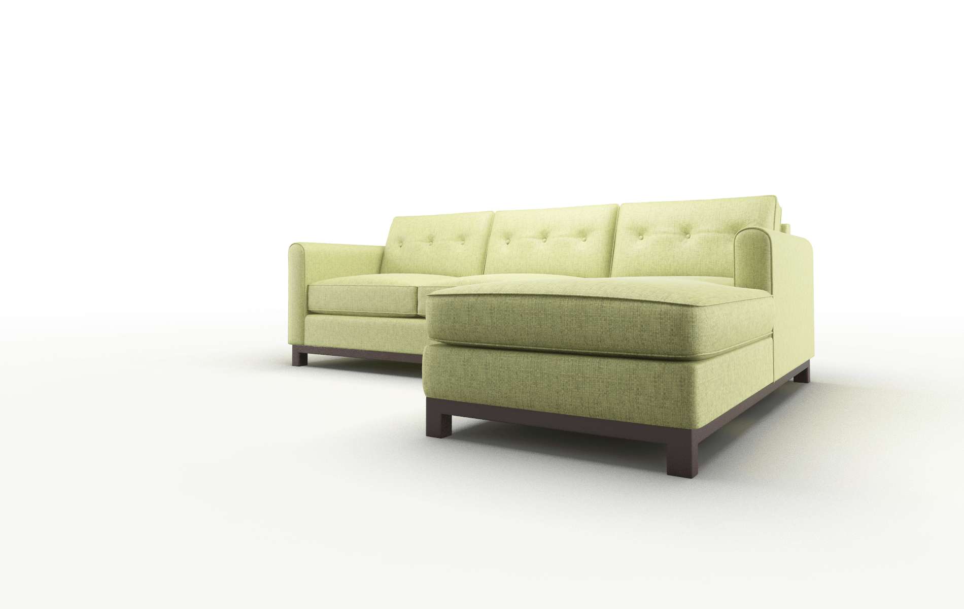 Rio Notion Appletini Panel espresso legs 4