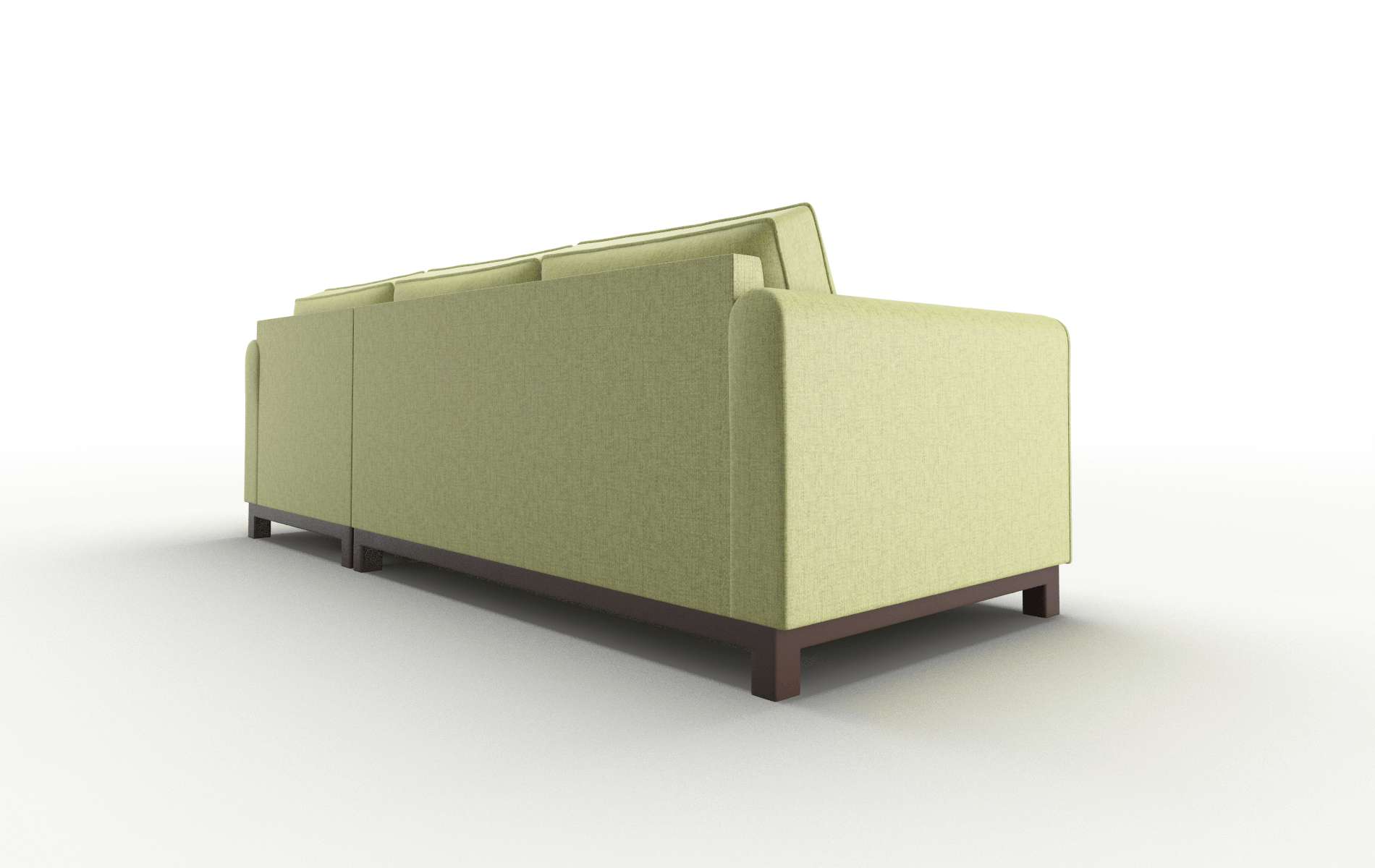 Rio Notion Appletini Panel espresso legs 5