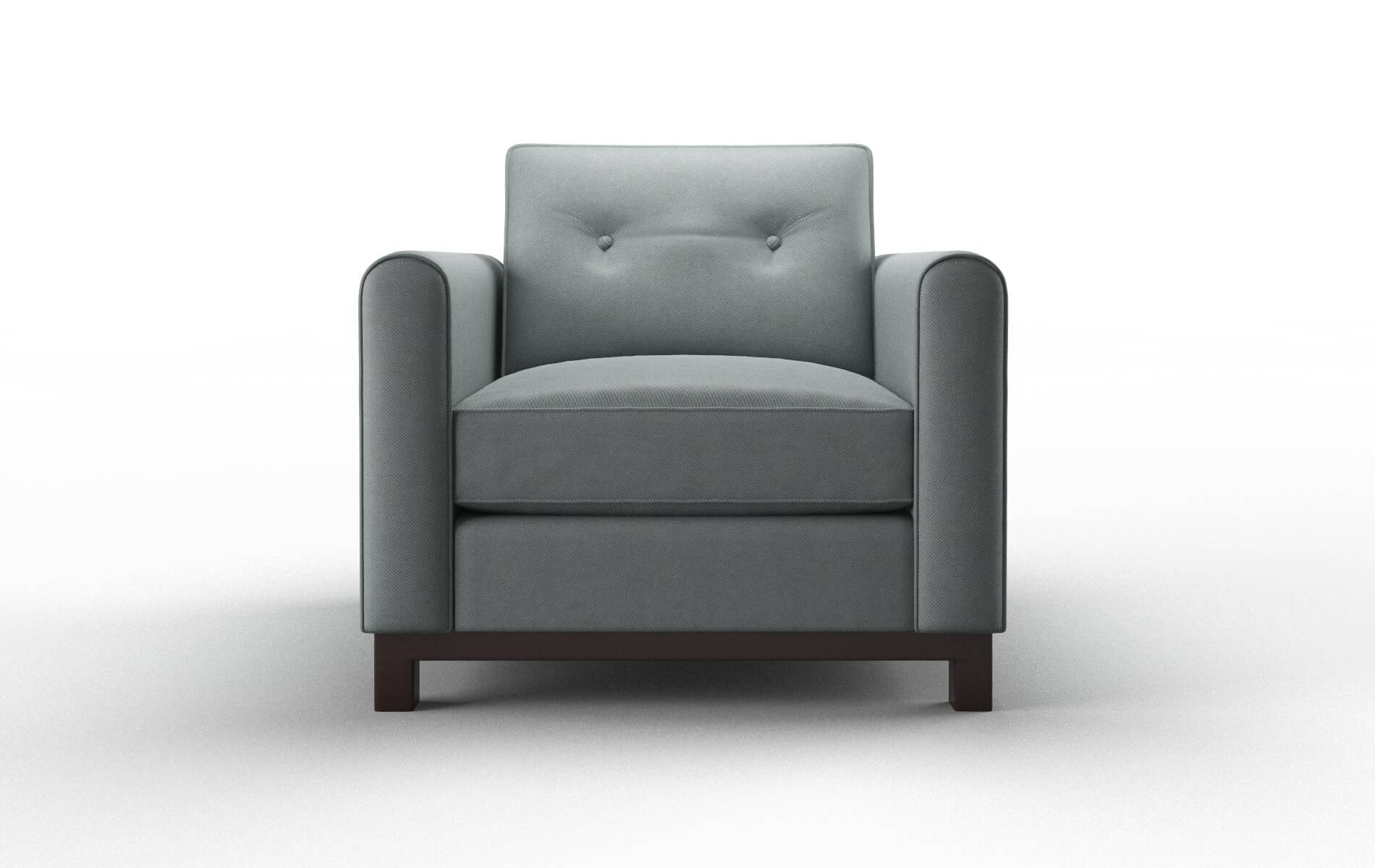 Rio Oakley baltic Chair Espresso Legs  1