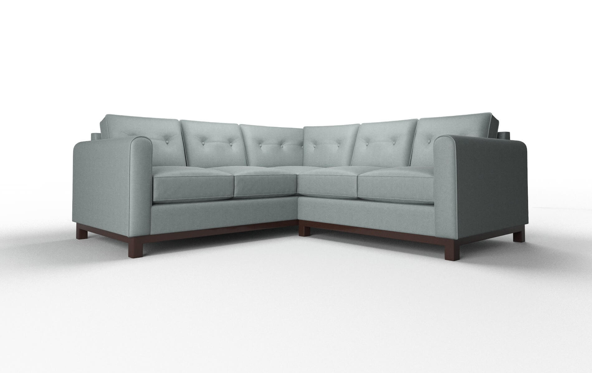 Rio Oakley baltic Sectional Espresso Legs  1