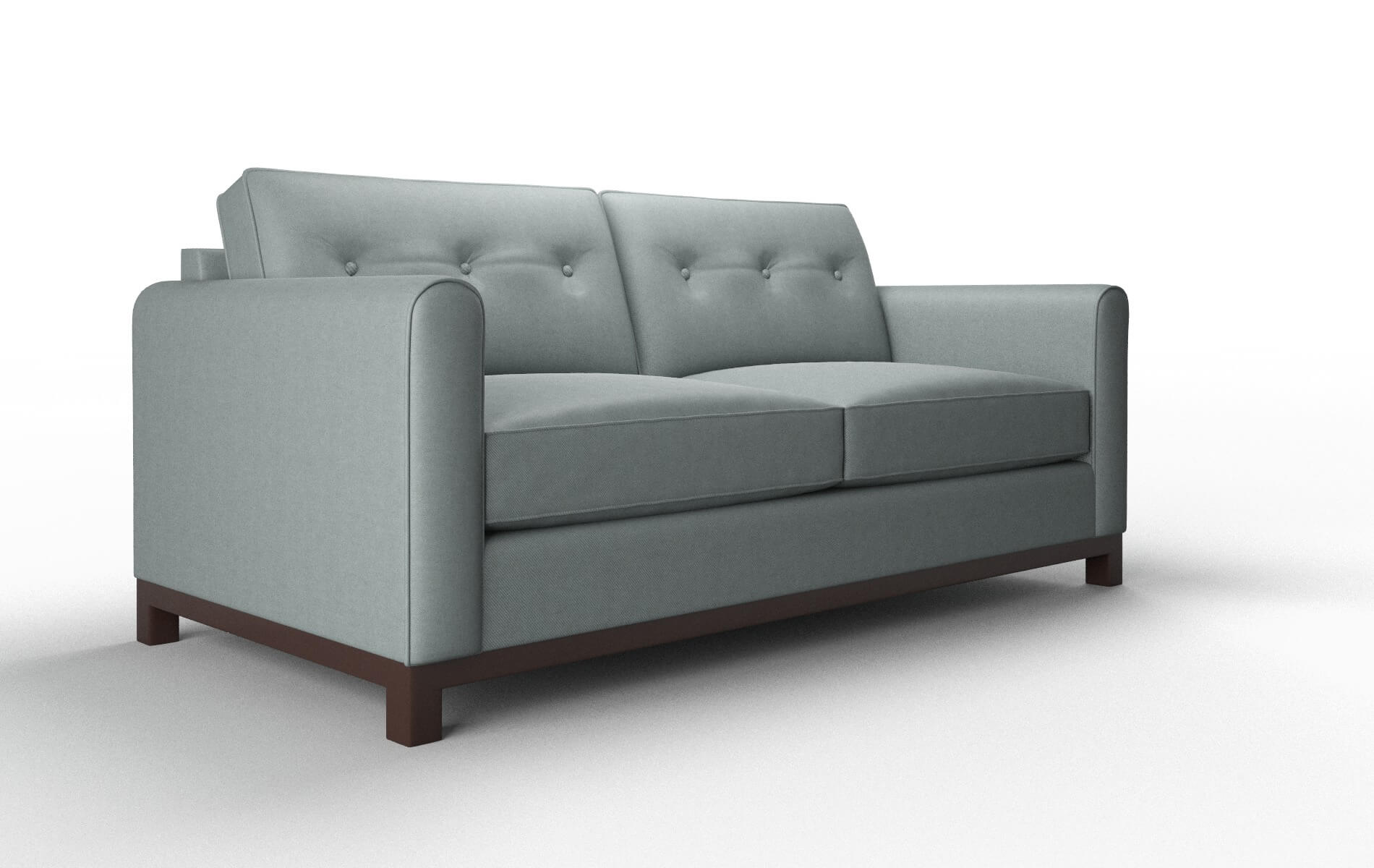 Rio Oakley Baltic Sofa espresso legs 2