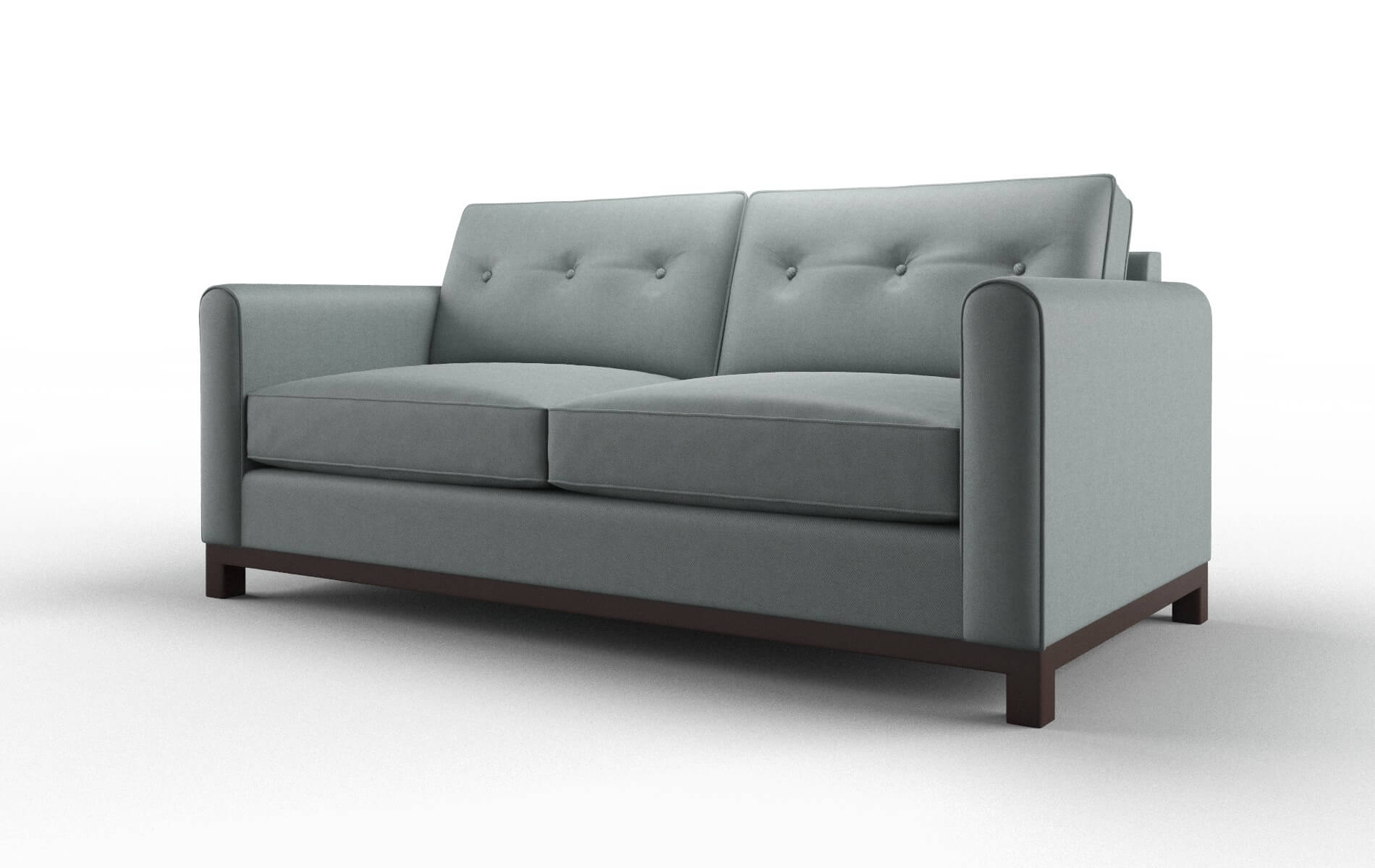 Rio Oakley Baltic Sofa espresso legs 4