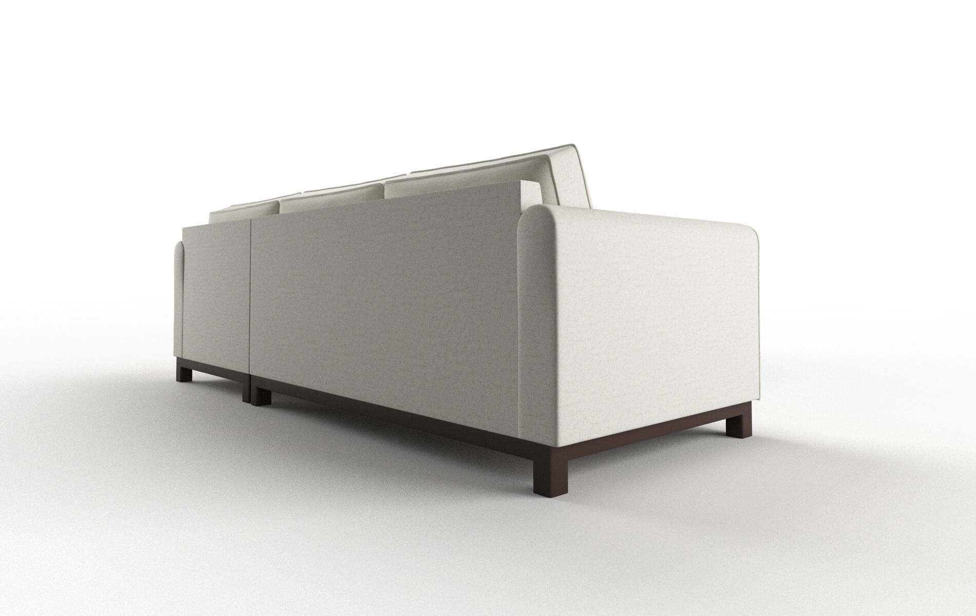 Rio Oceanside Birch Panel espresso legs 5