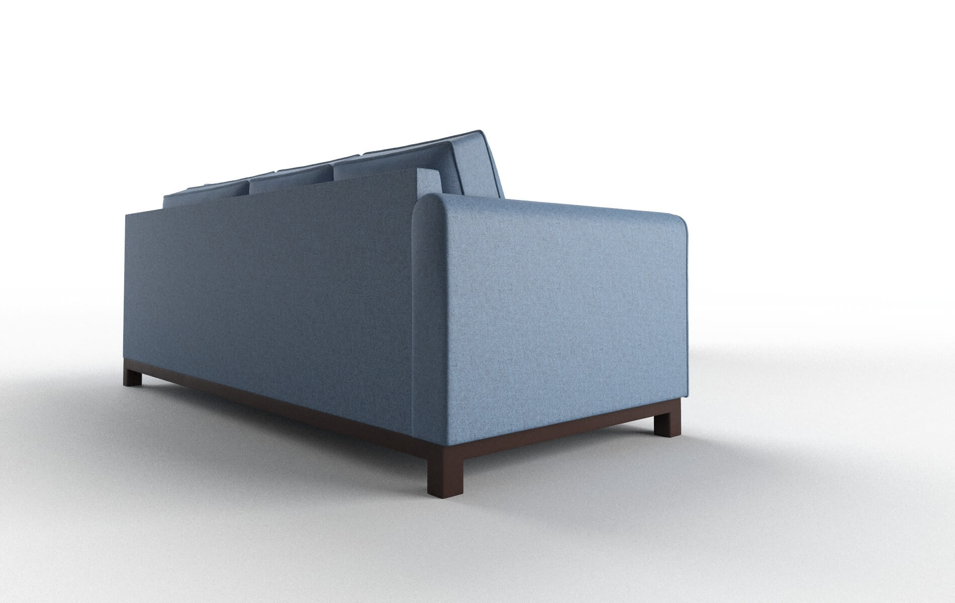 Rio Oceanside Marine Sectional espresso legs 3