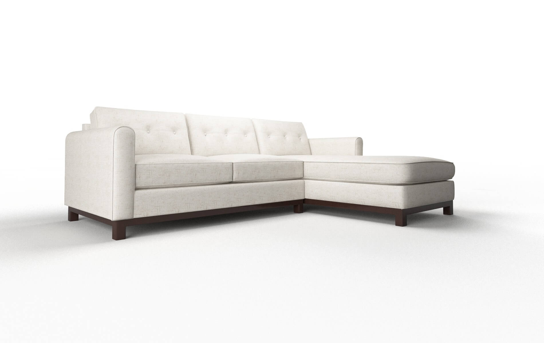 Rio Oceanside Natural Panel espresso legs 2