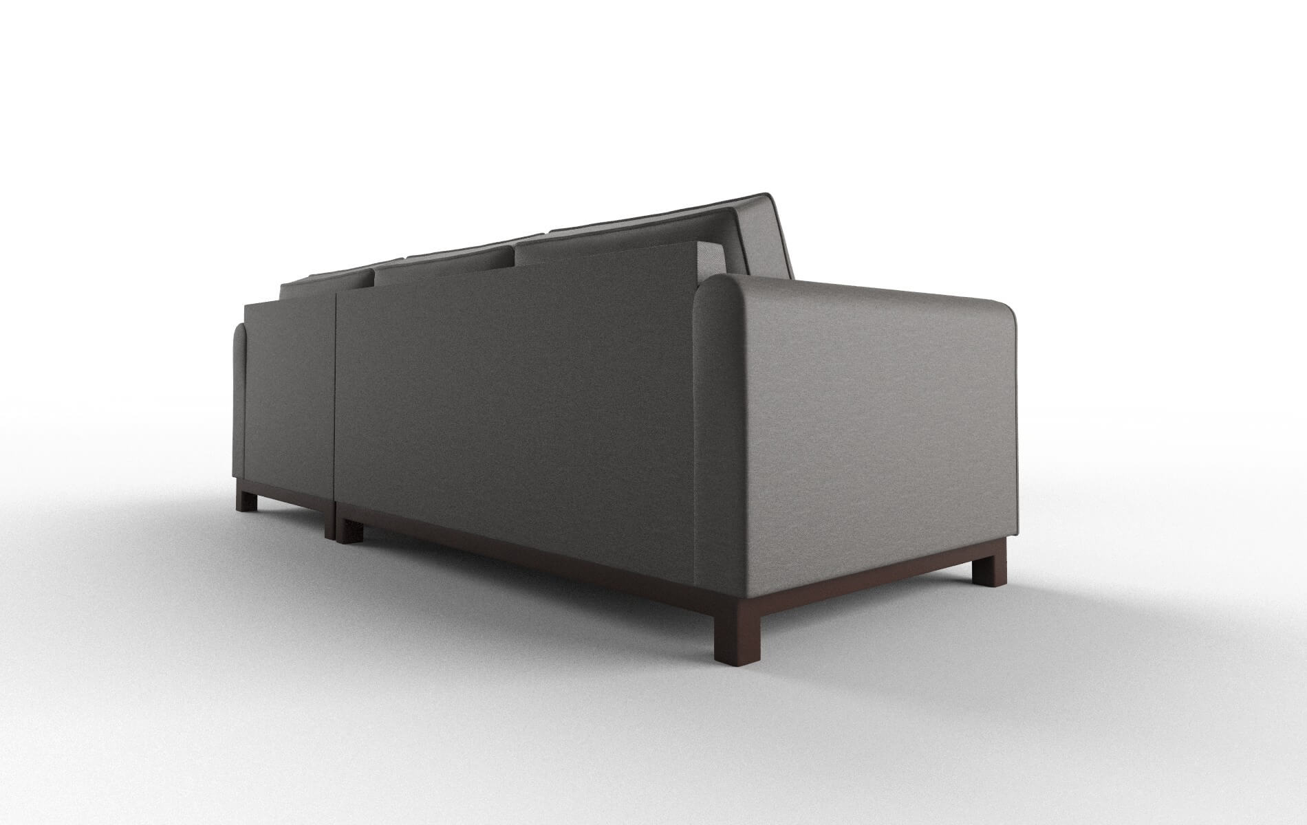 Rio Oscar Grey Panel espresso legs 5