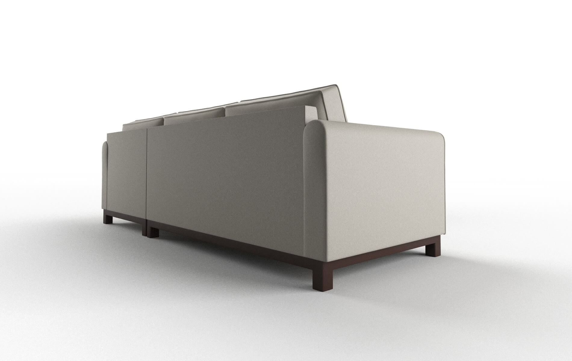 Rio Oscar Silver Panel espresso legs 5