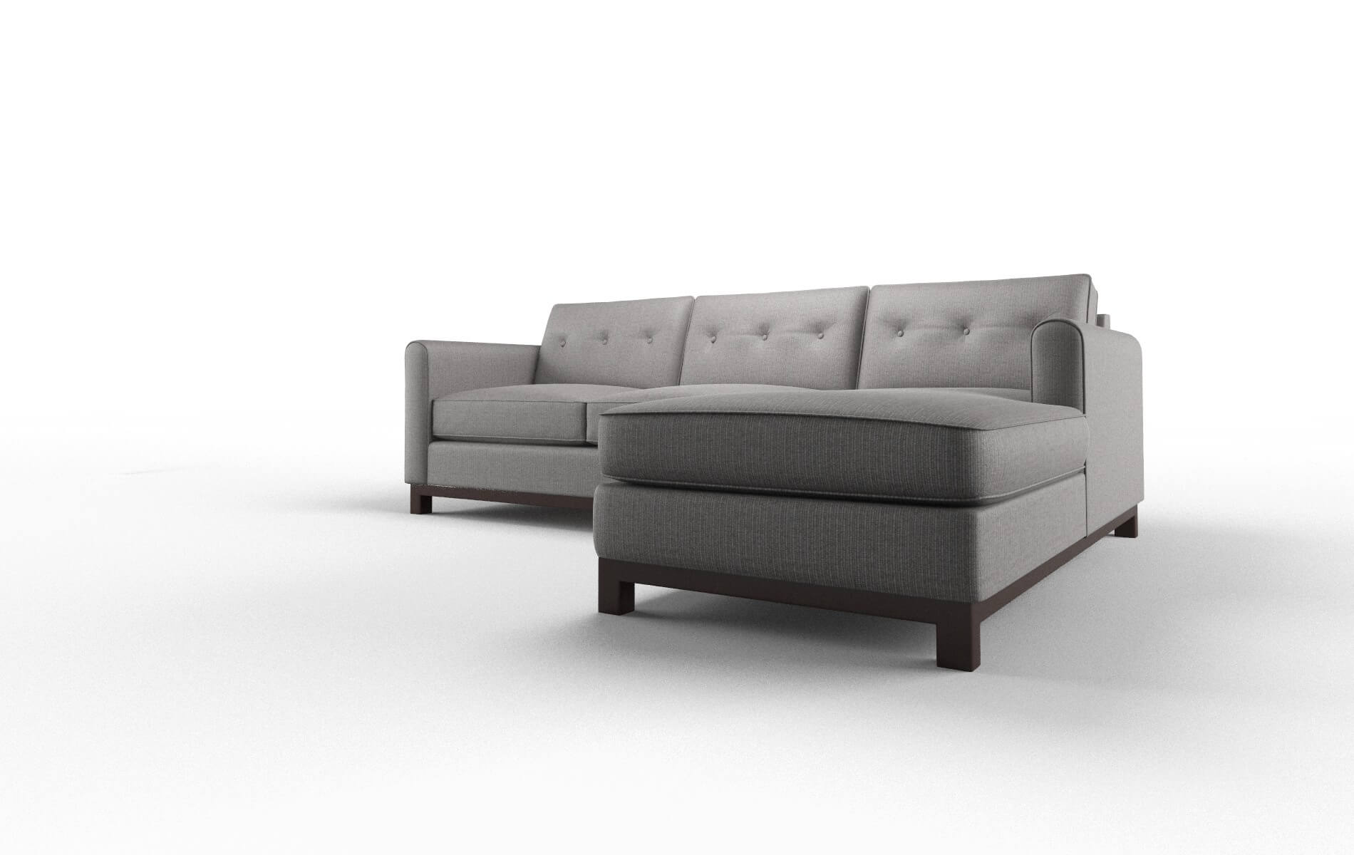 Rio Parker Graphite Panel espresso legs 4