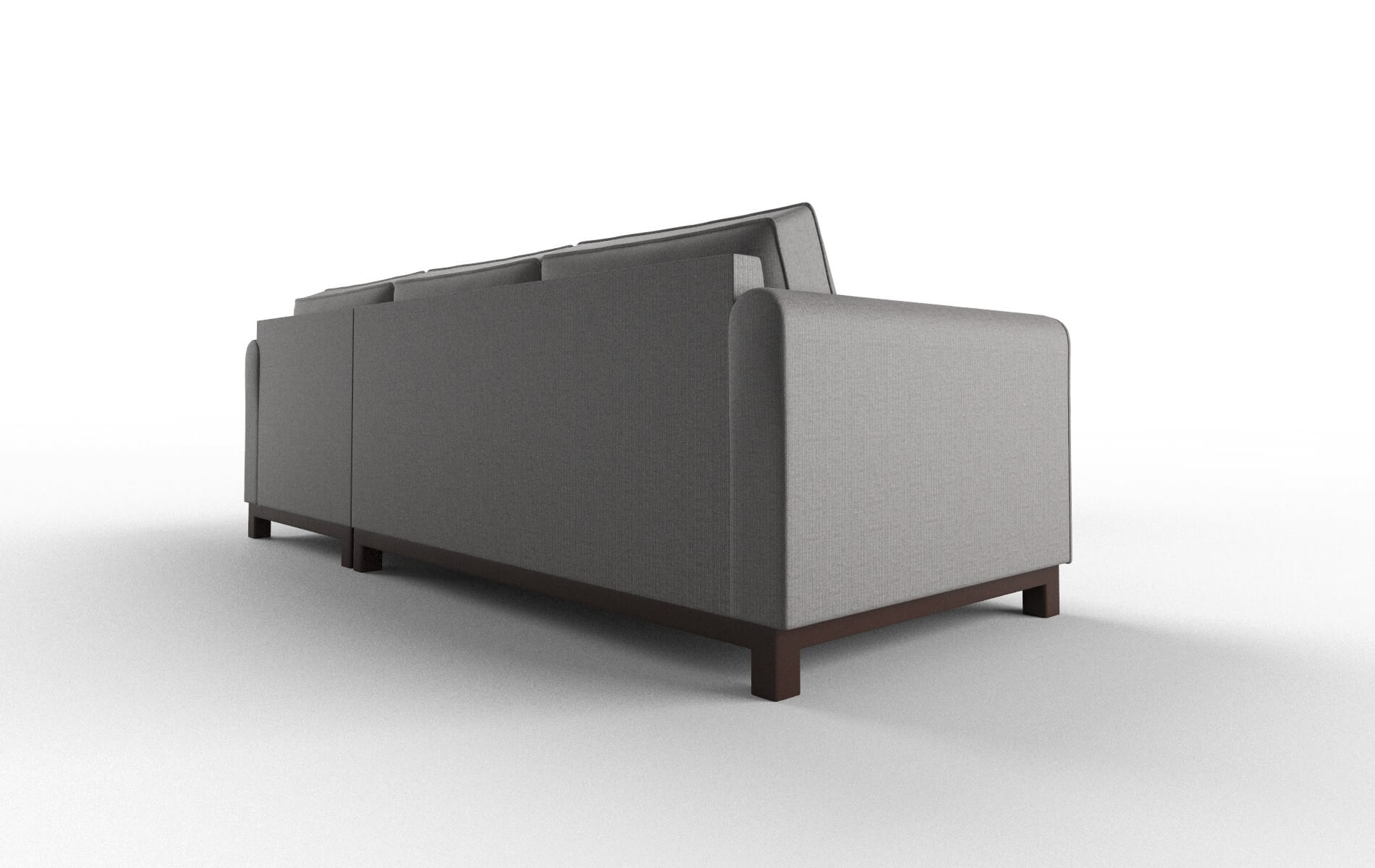 Rio Parker Graphite Panel espresso legs 5