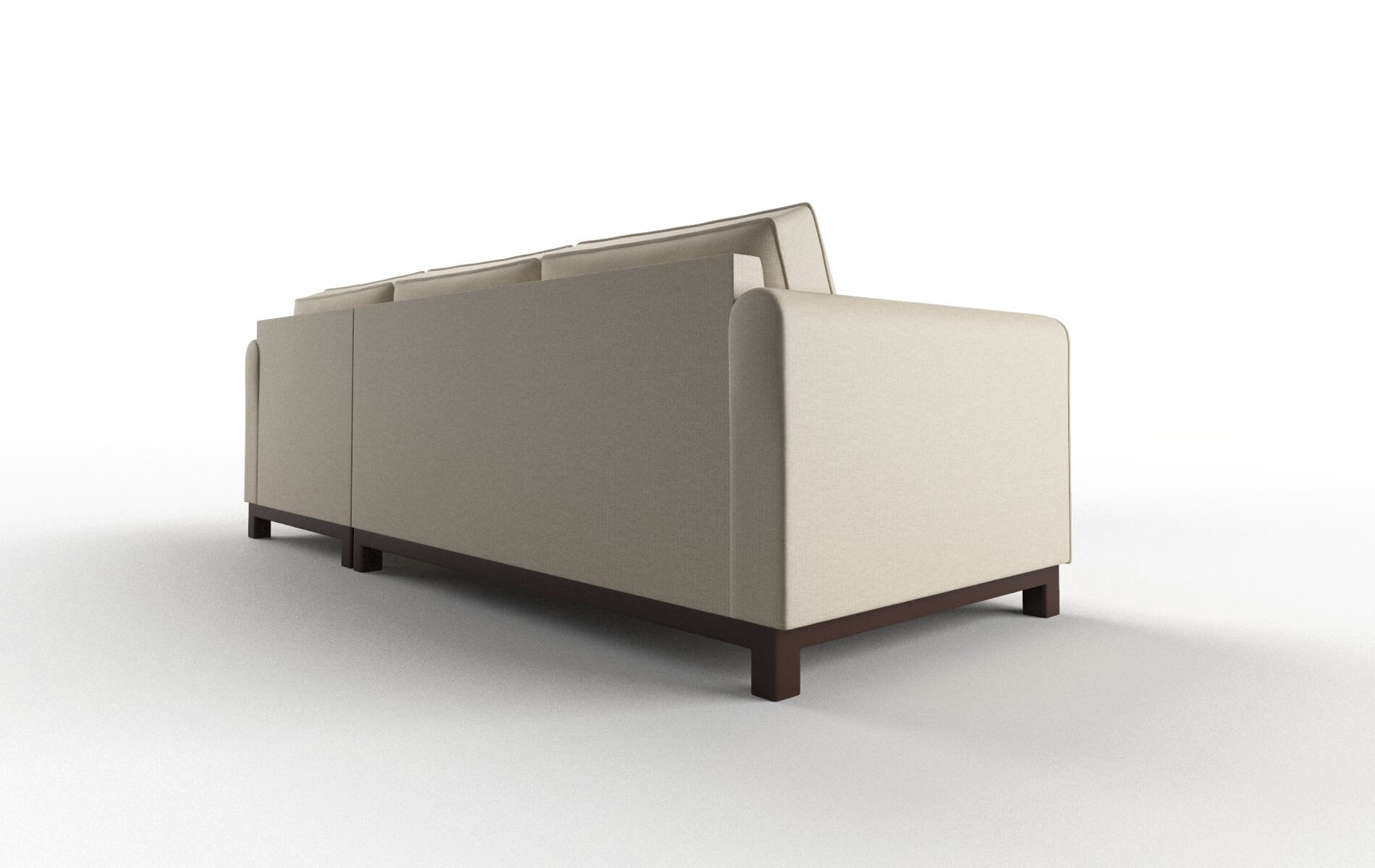 Rio Parker Linen Panel espresso legs 5