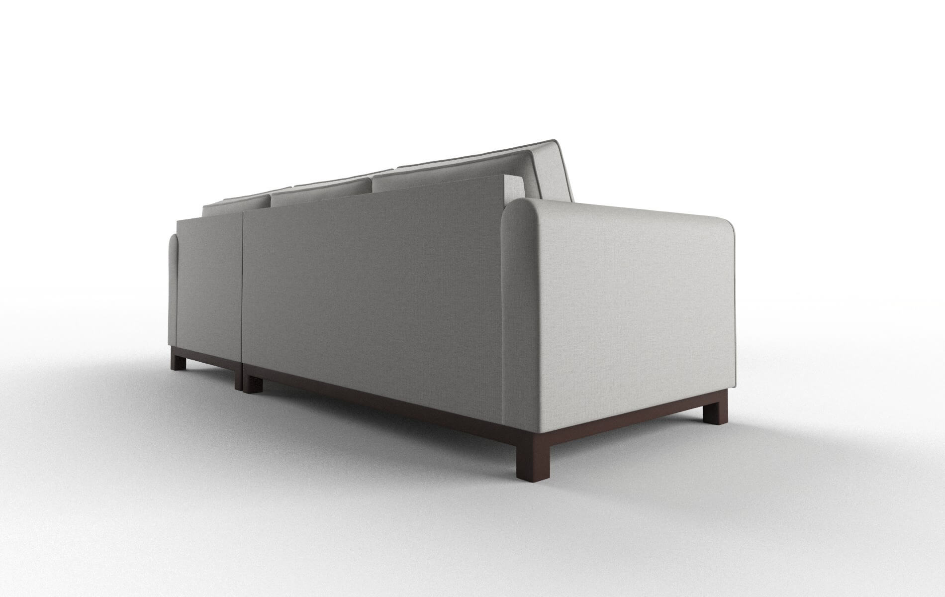 Rio Parker Silver Panel espresso legs 5